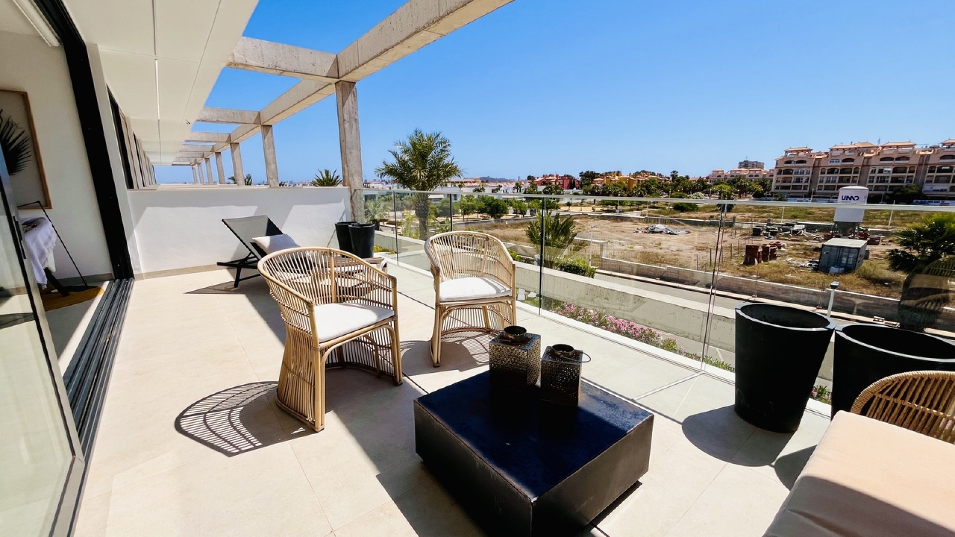 Sale - Apartment Flat -
Mar de Cristal
