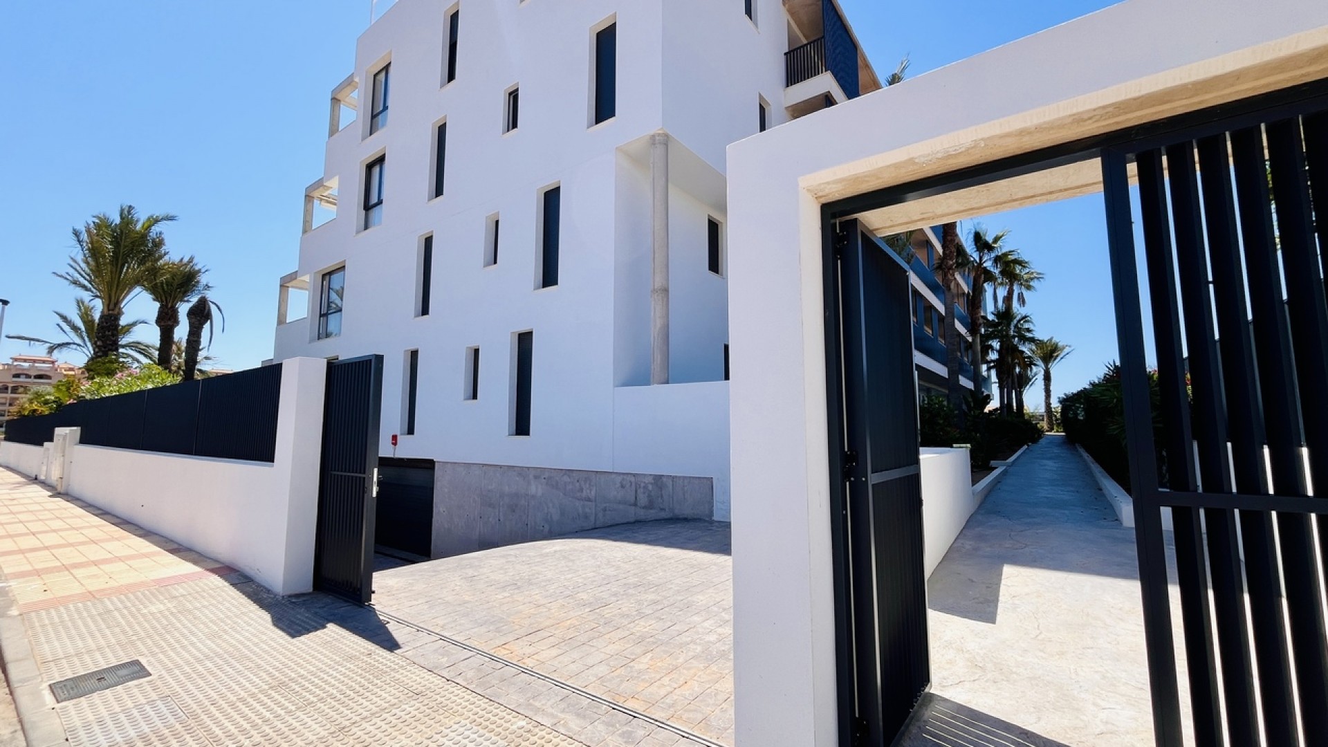 Sale - Apartment Flat -
Mar de Cristal