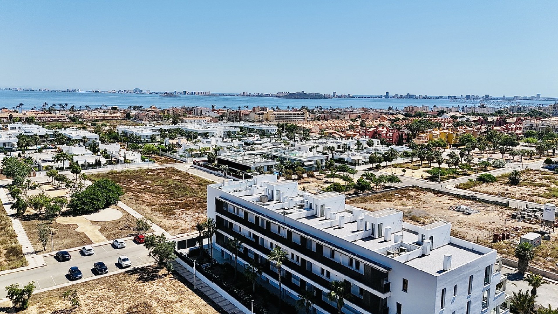 Sale - Apartment Flat -
Mar de Cristal