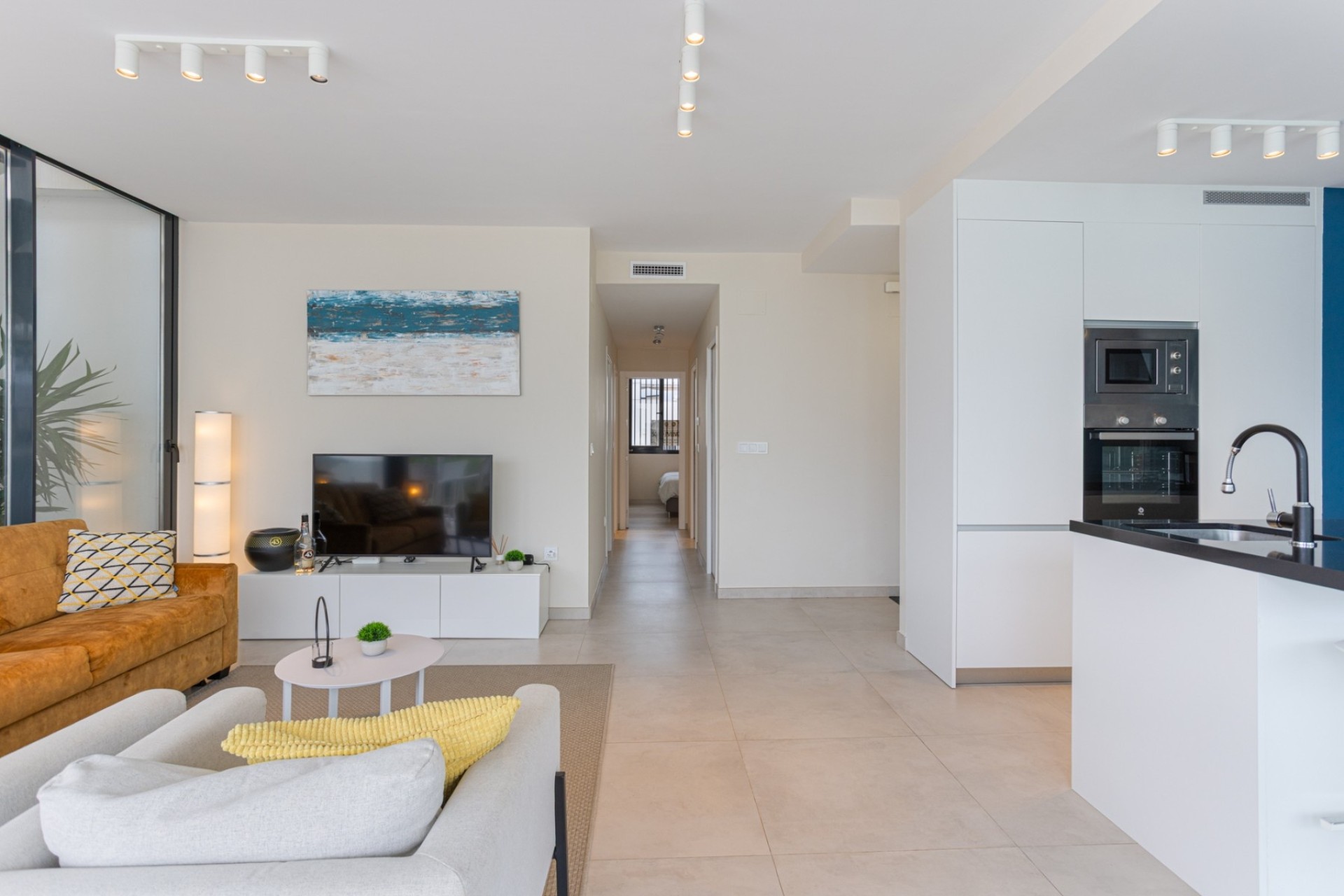 Sale - Apartment Flat -
Mar de Cristal