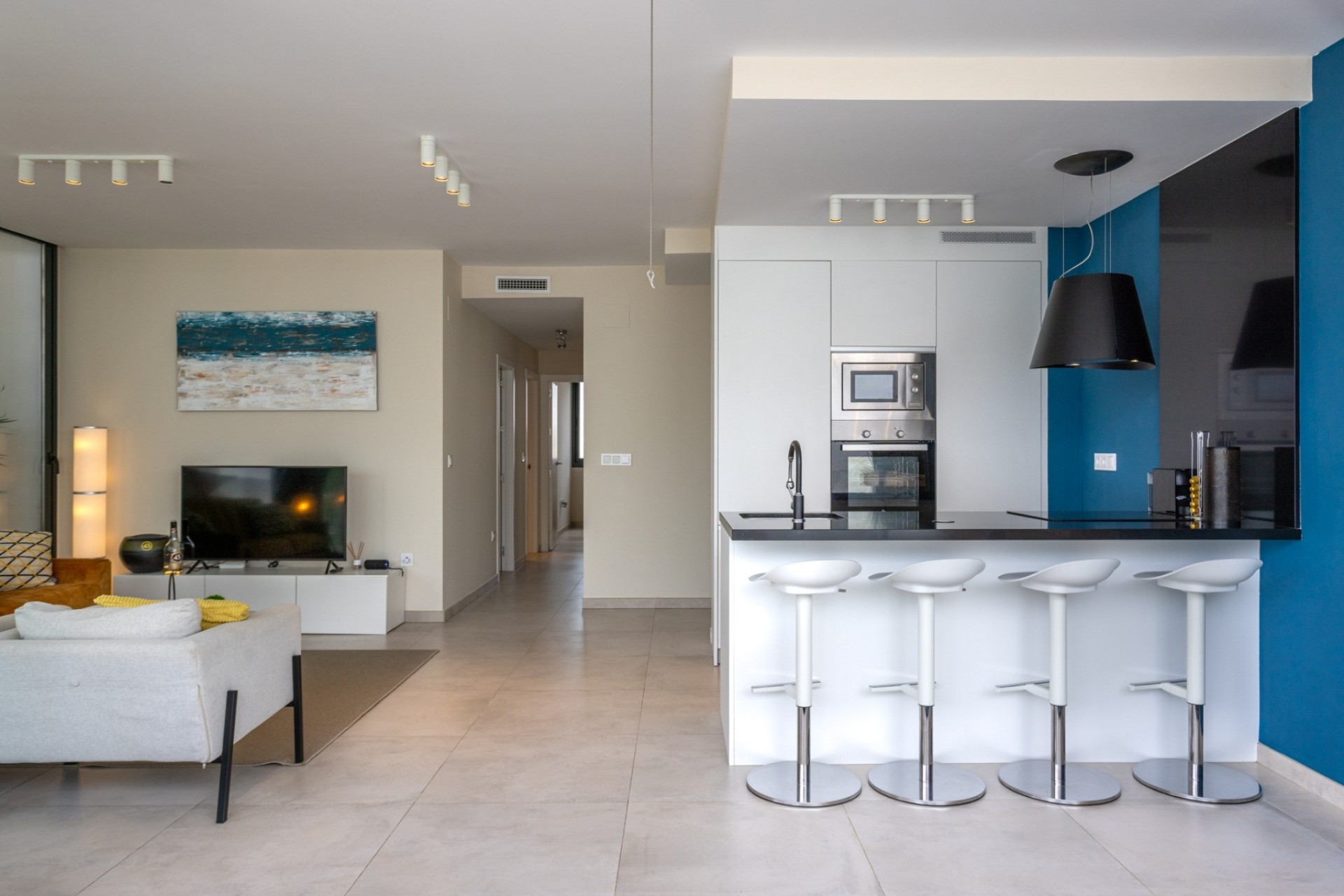 Sale - Apartment Flat -
Mar de Cristal