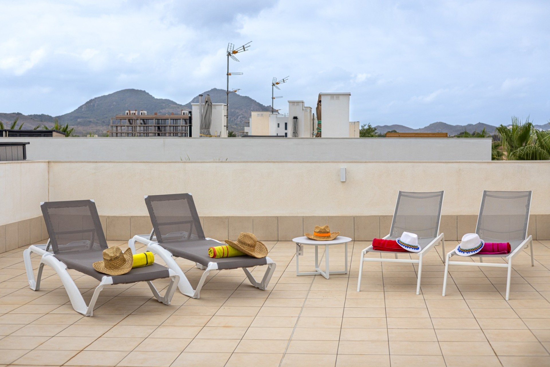 Sale - Apartment Flat -
Mar de Cristal