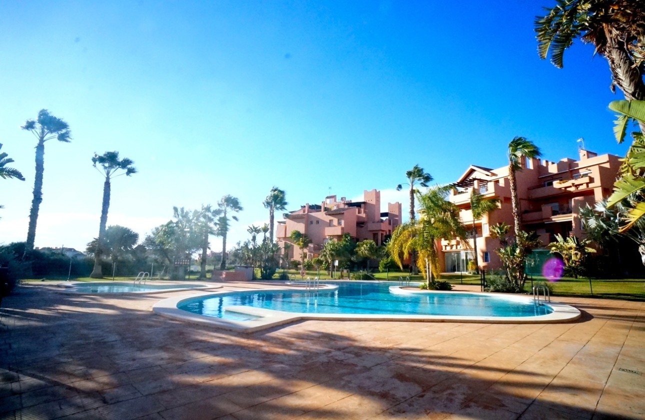 Sale - Apartment Flat -
Mar Menor Golf Resort - Costa Calida