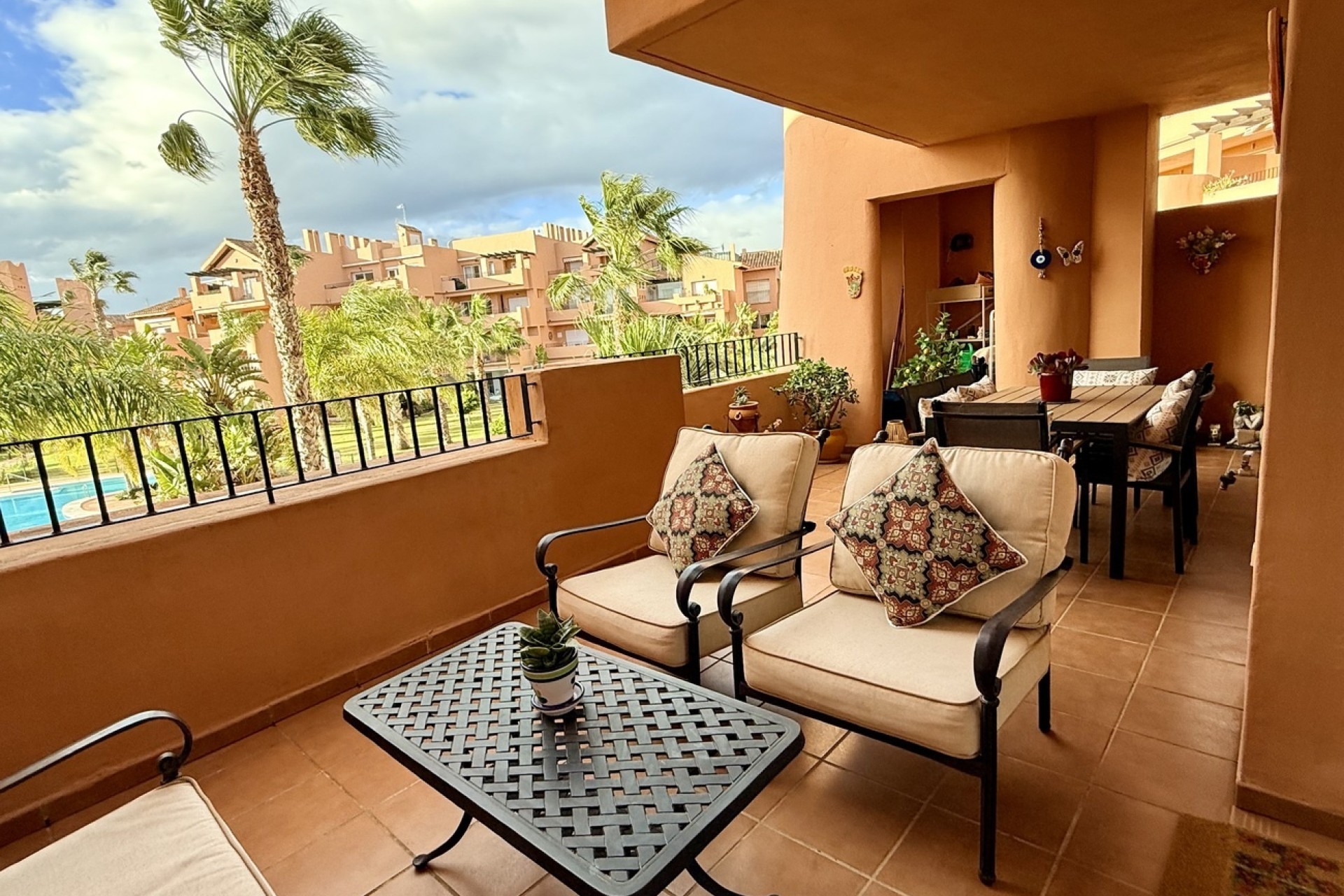 Sale - Apartment Flat -
Mar Menor Golf Resort - Costa Calida