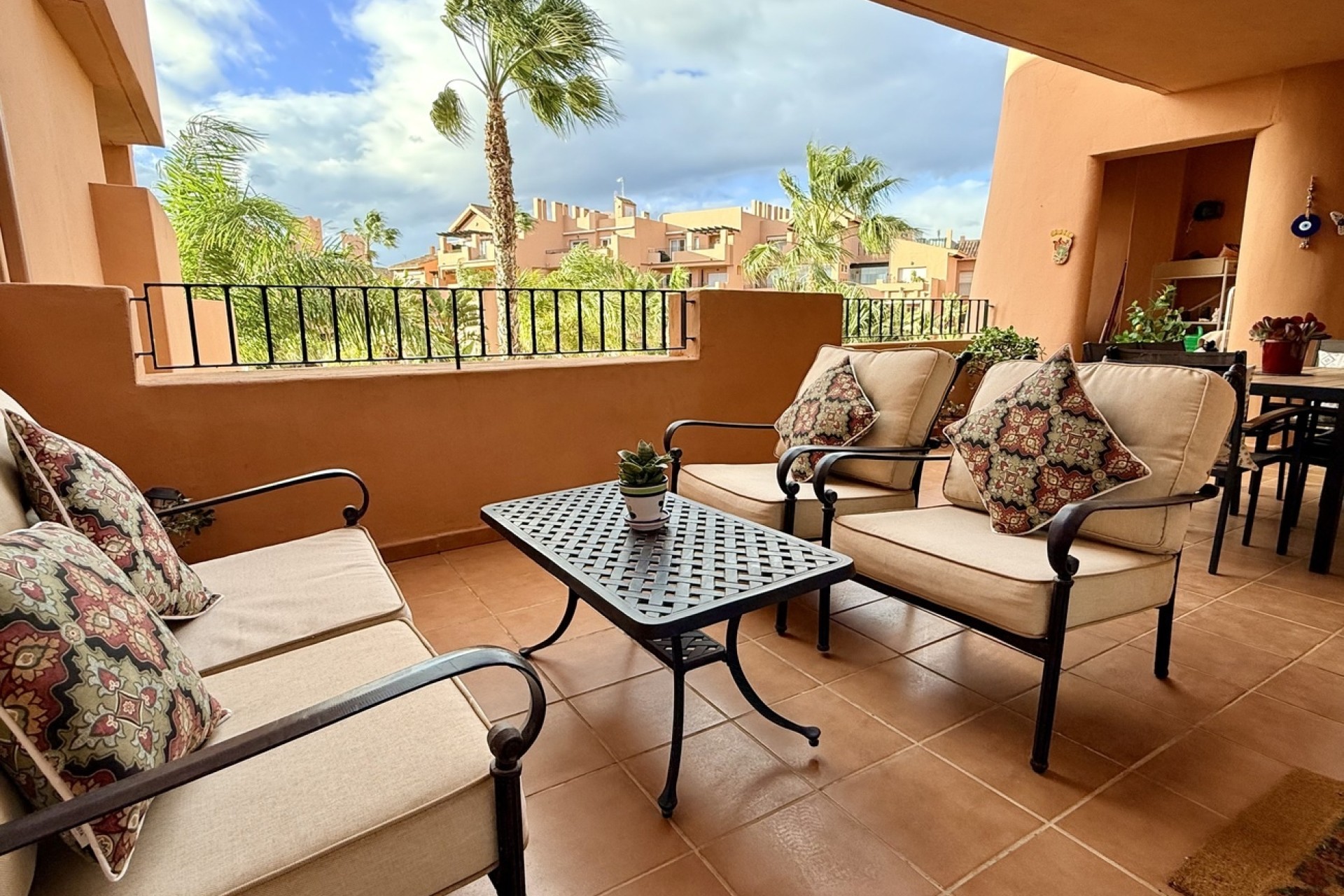 Sale - Apartment Flat -
Mar Menor Golf Resort - Costa Calida