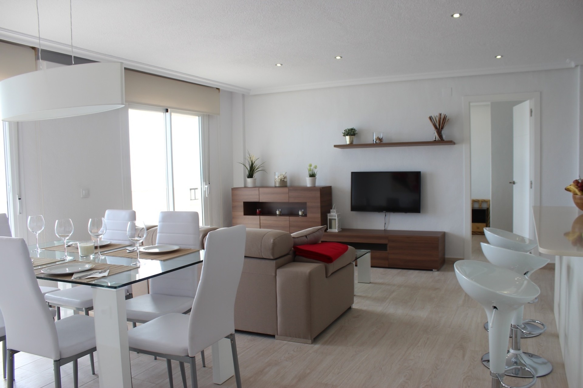 Sale - Apartment Flat -
Mil Palmeras - Costa Blanca