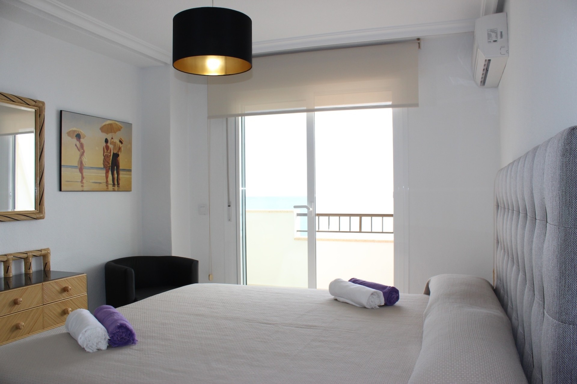 Sale - Apartment Flat -
Mil Palmeras - Costa Blanca
