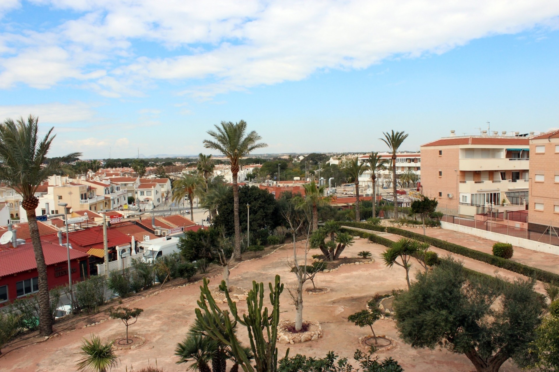 Sale - Apartment Flat -
Mil Palmeras - Costa Blanca