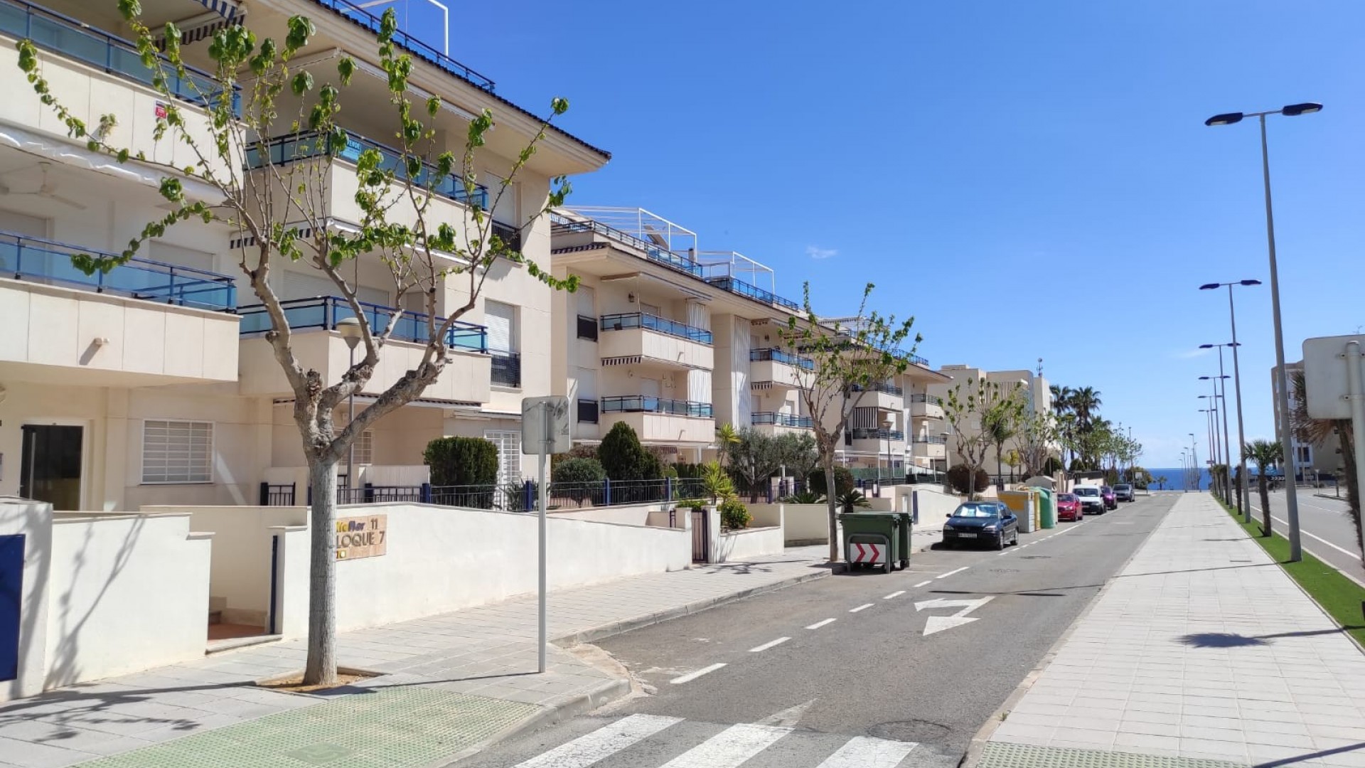 Sale - Apartment Flat -
Mil Palmeras