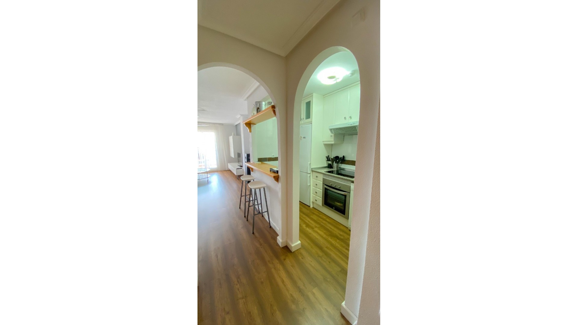 Sale - Apartment Flat -
Mil Palmeras