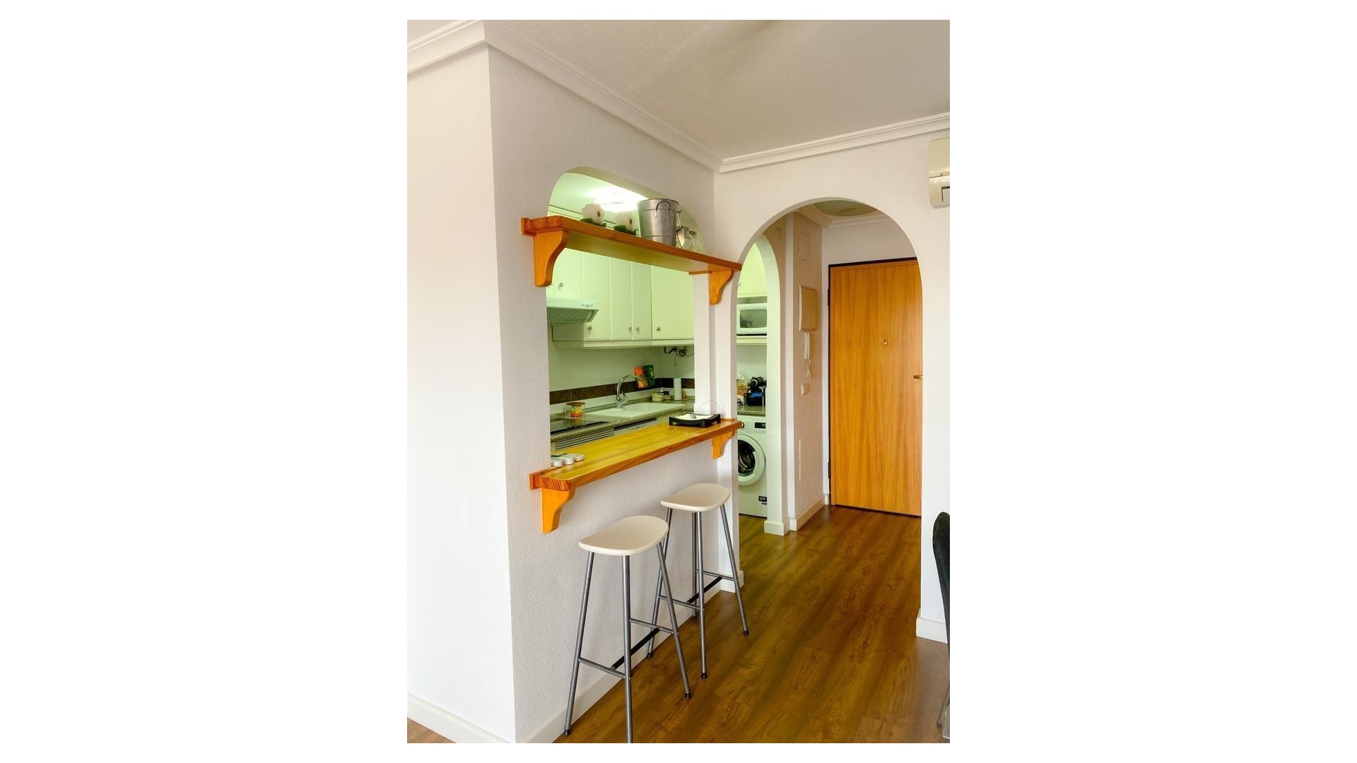 Sale - Apartment Flat -
Mil Palmeras