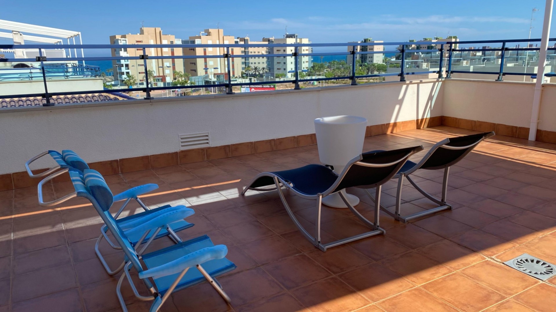 Sale - Apartment Flat -
Mil Palmeras