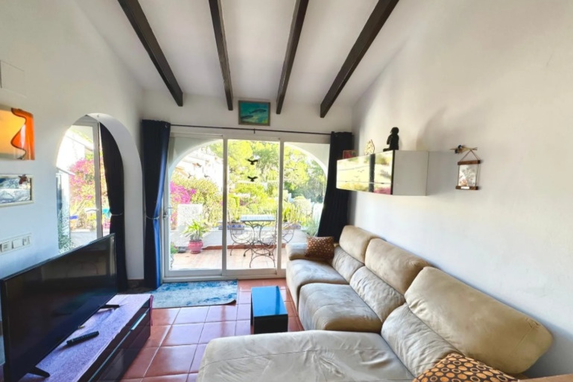 Sale - Apartment Flat -
Moraira - Costa Blanca