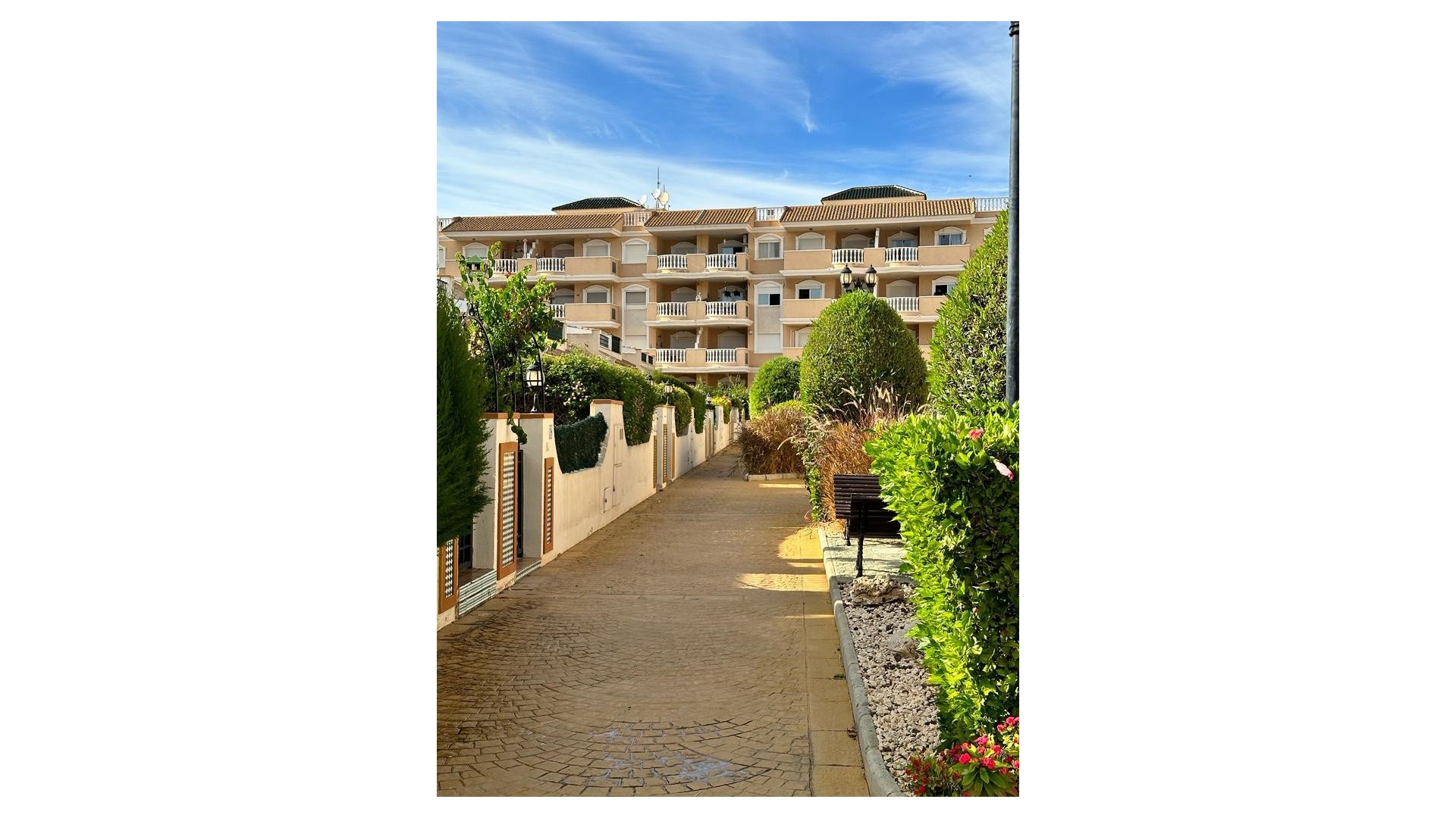 Sale - Apartment Flat -
Orihuela Costa - Agua Marina