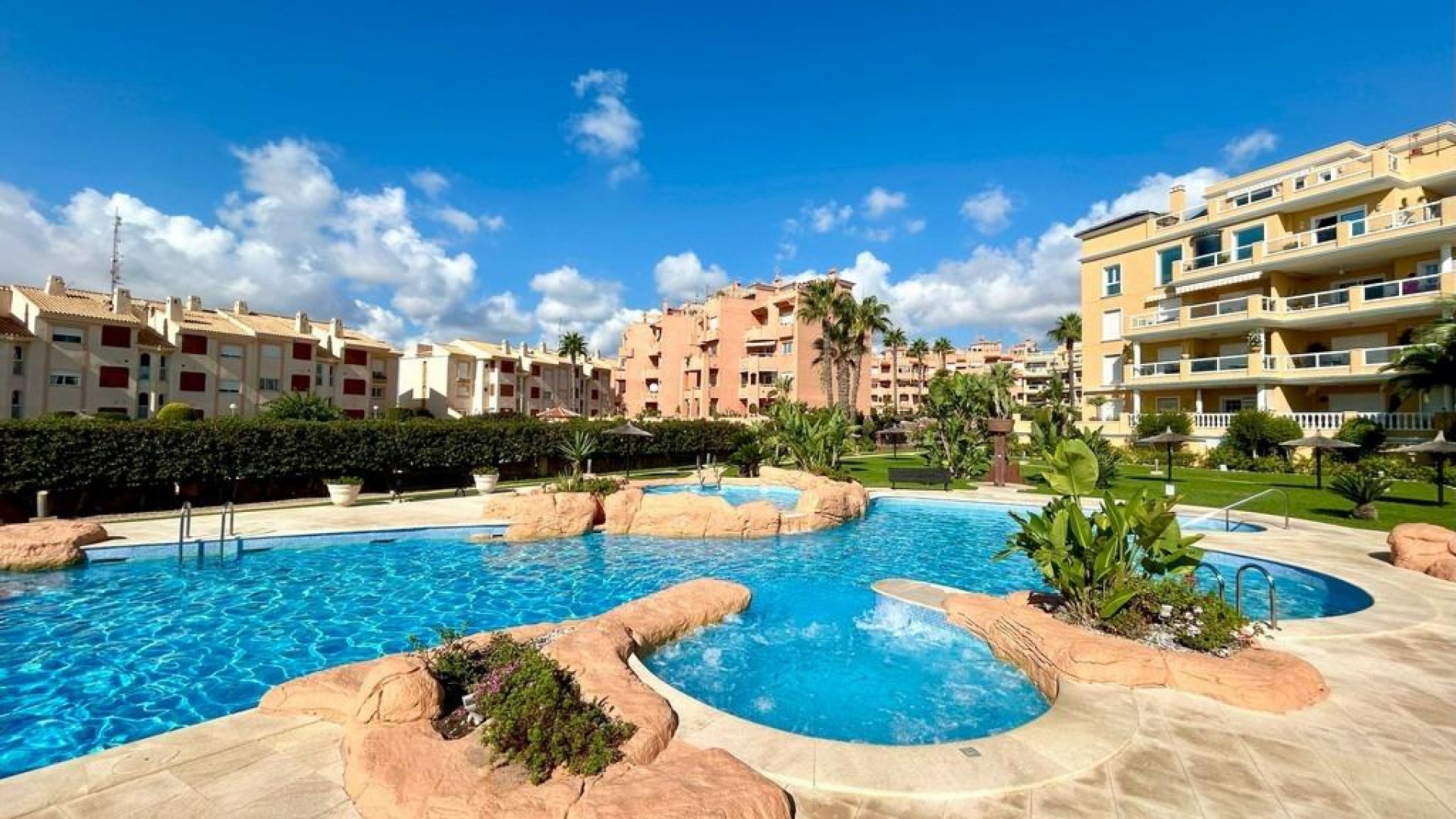 Sale - Apartment Flat -
Orihuela Costa - Aguamarina