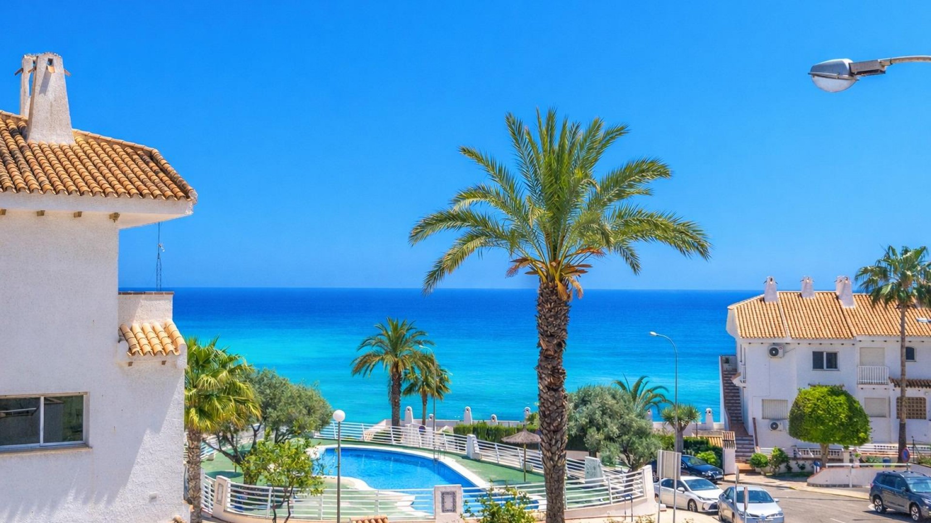 Sale - Apartment Flat -
Orihuela Costa - Aguamarina