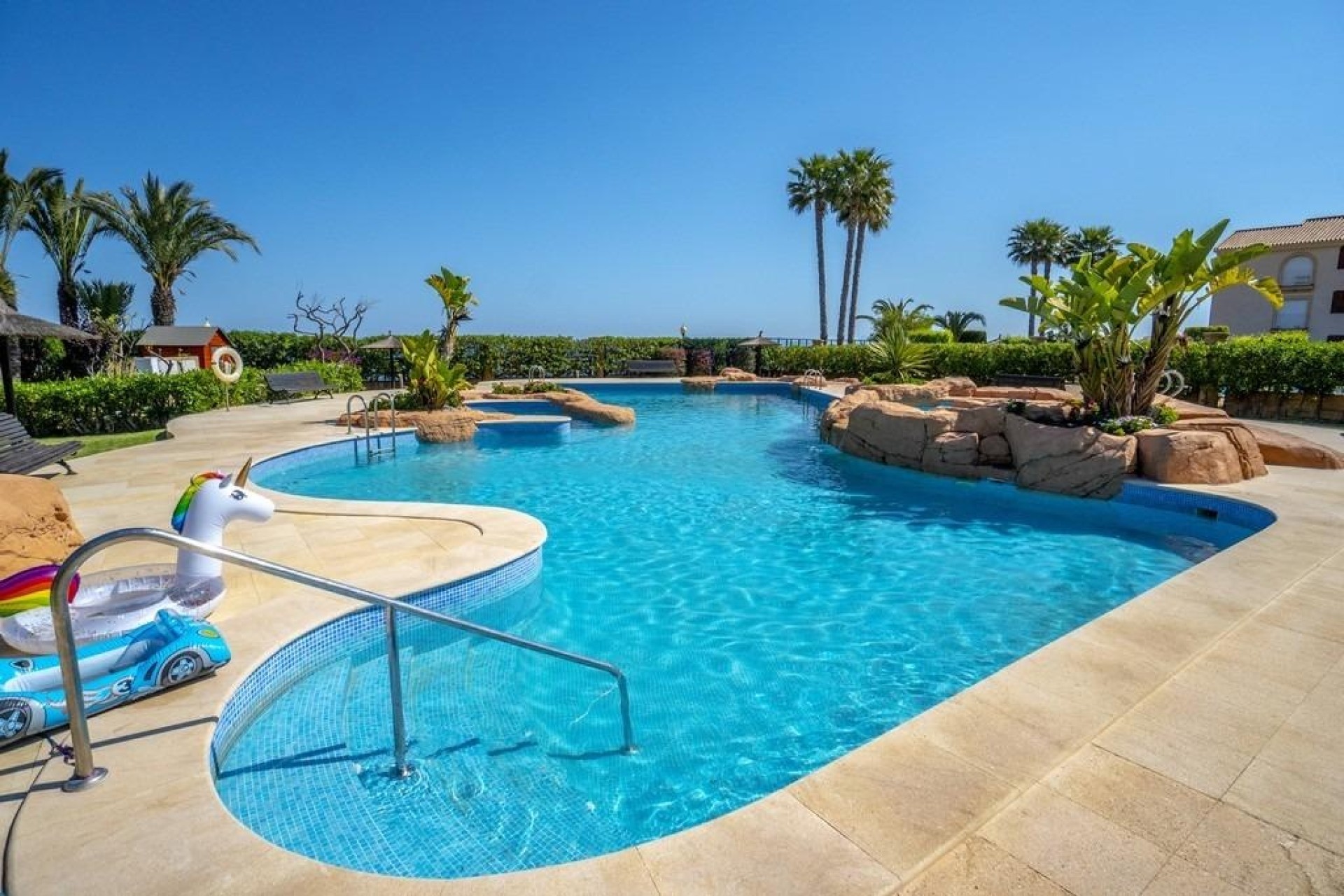 Sale - Apartment Flat -
Orihuela Costa - Aguamarina