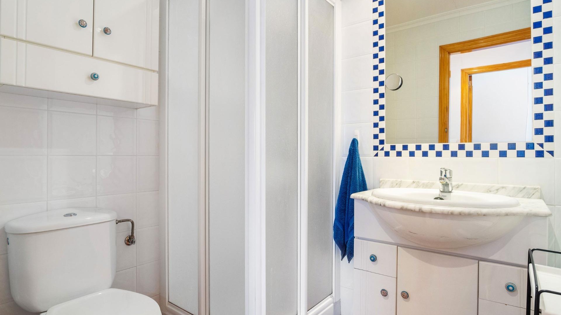 Sale - Apartment Flat -
Orihuela Costa - Altos de Campoamor