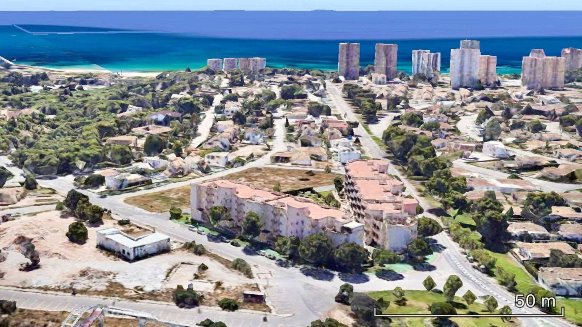 Sale - Apartment Flat -
Orihuela Costa - Altos de Campoamor