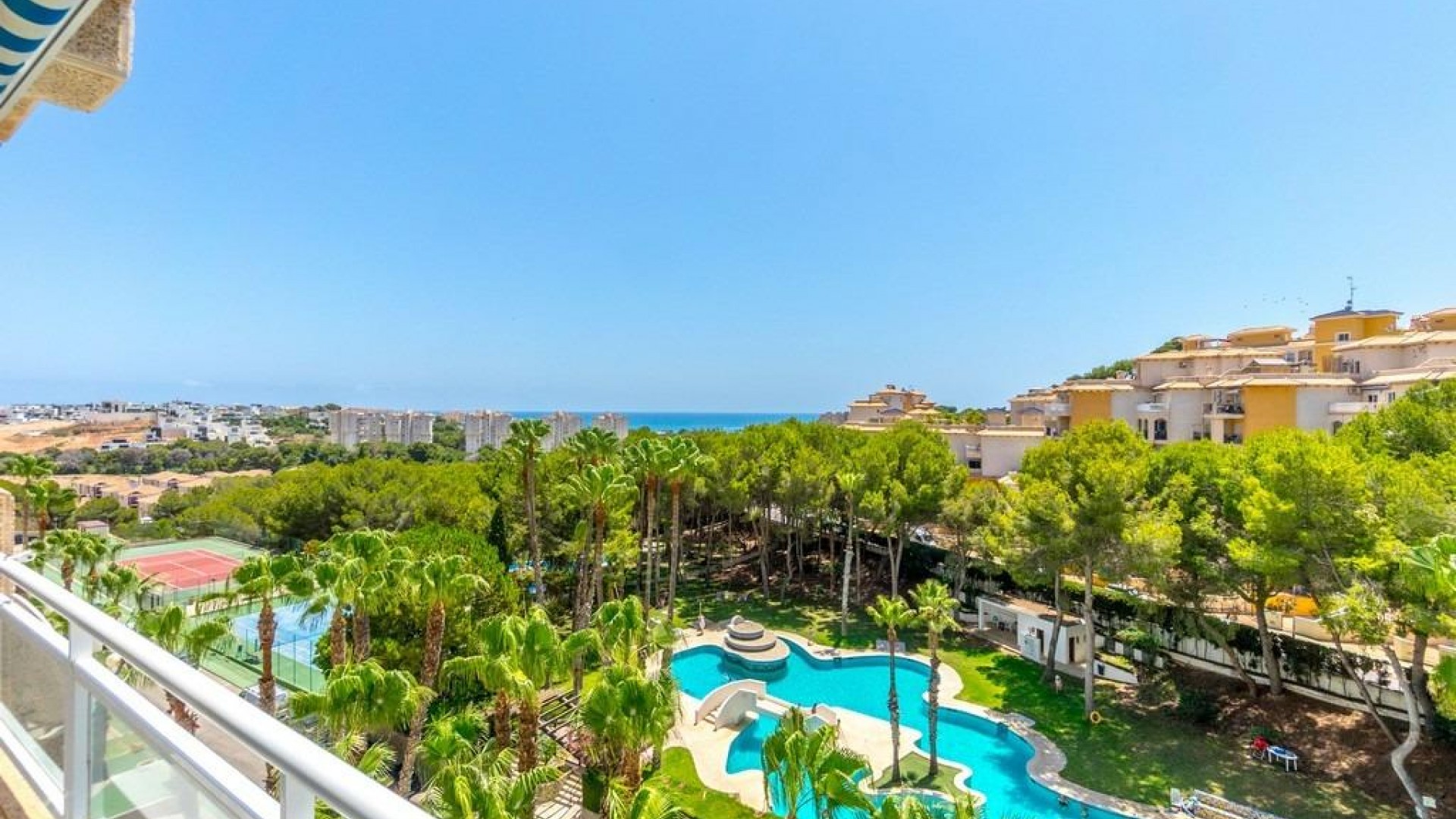 Sale - Apartment Flat -
Orihuela Costa - Altos de Campoamor