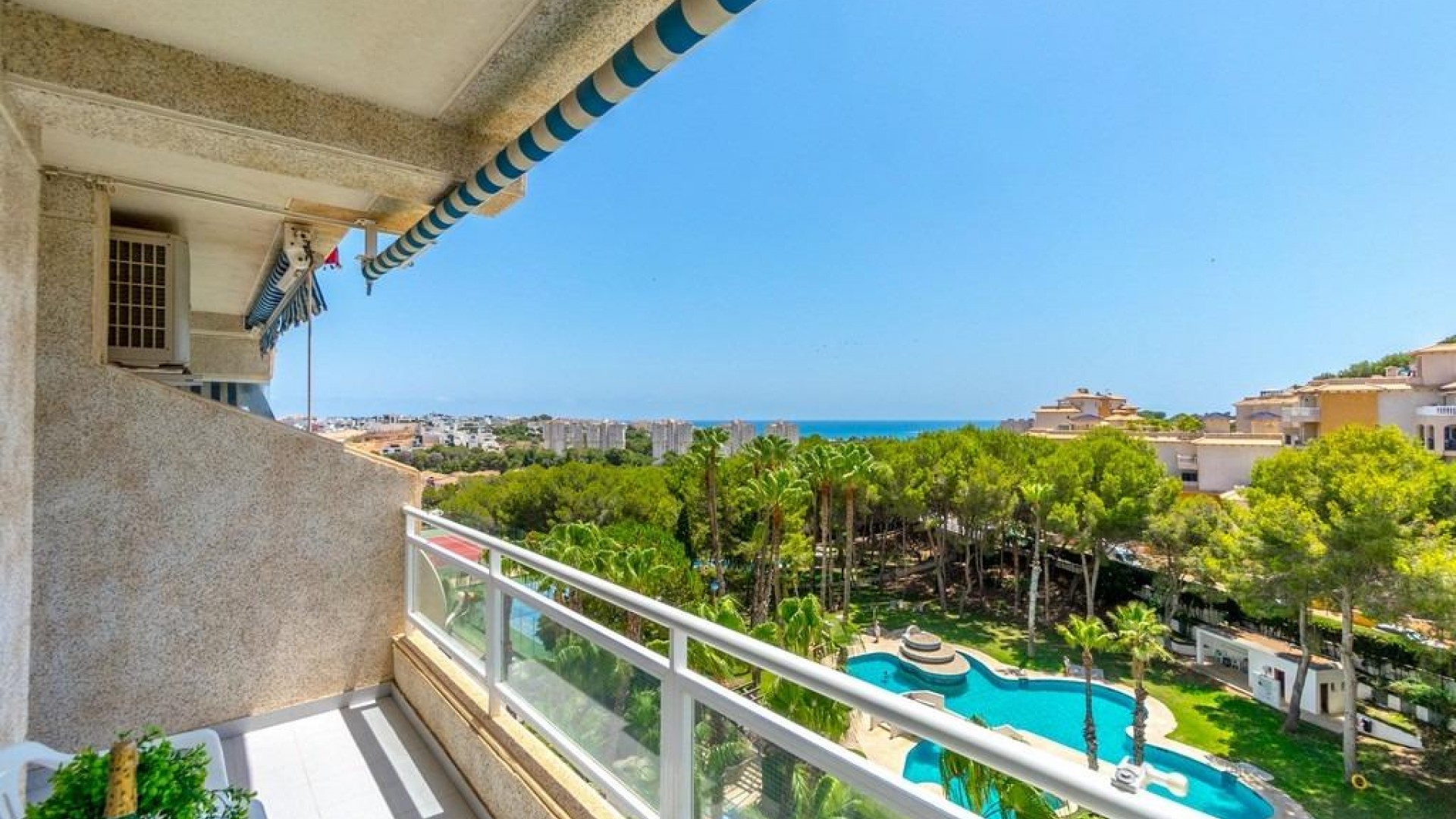Sale - Apartment Flat -
Orihuela Costa - Altos de Campoamor
