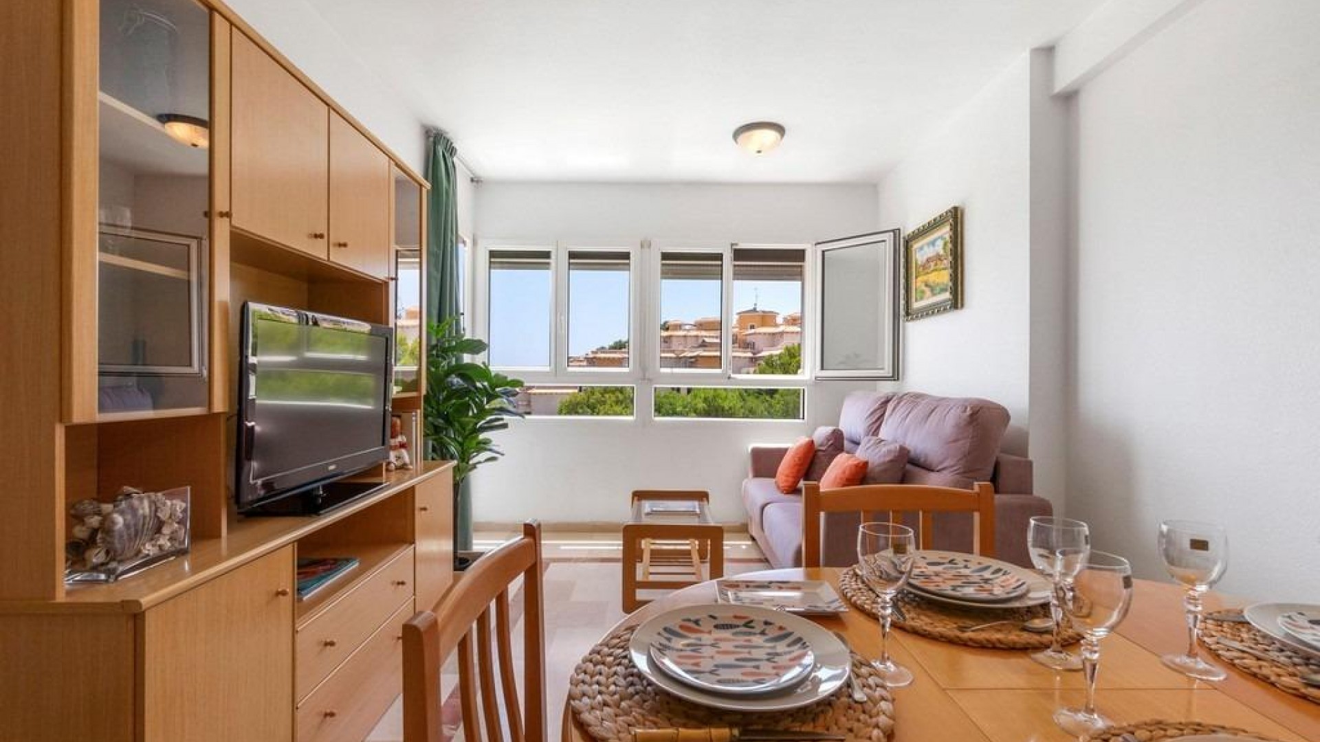Sale - Apartment Flat -
Orihuela Costa - Altos de Campoamor