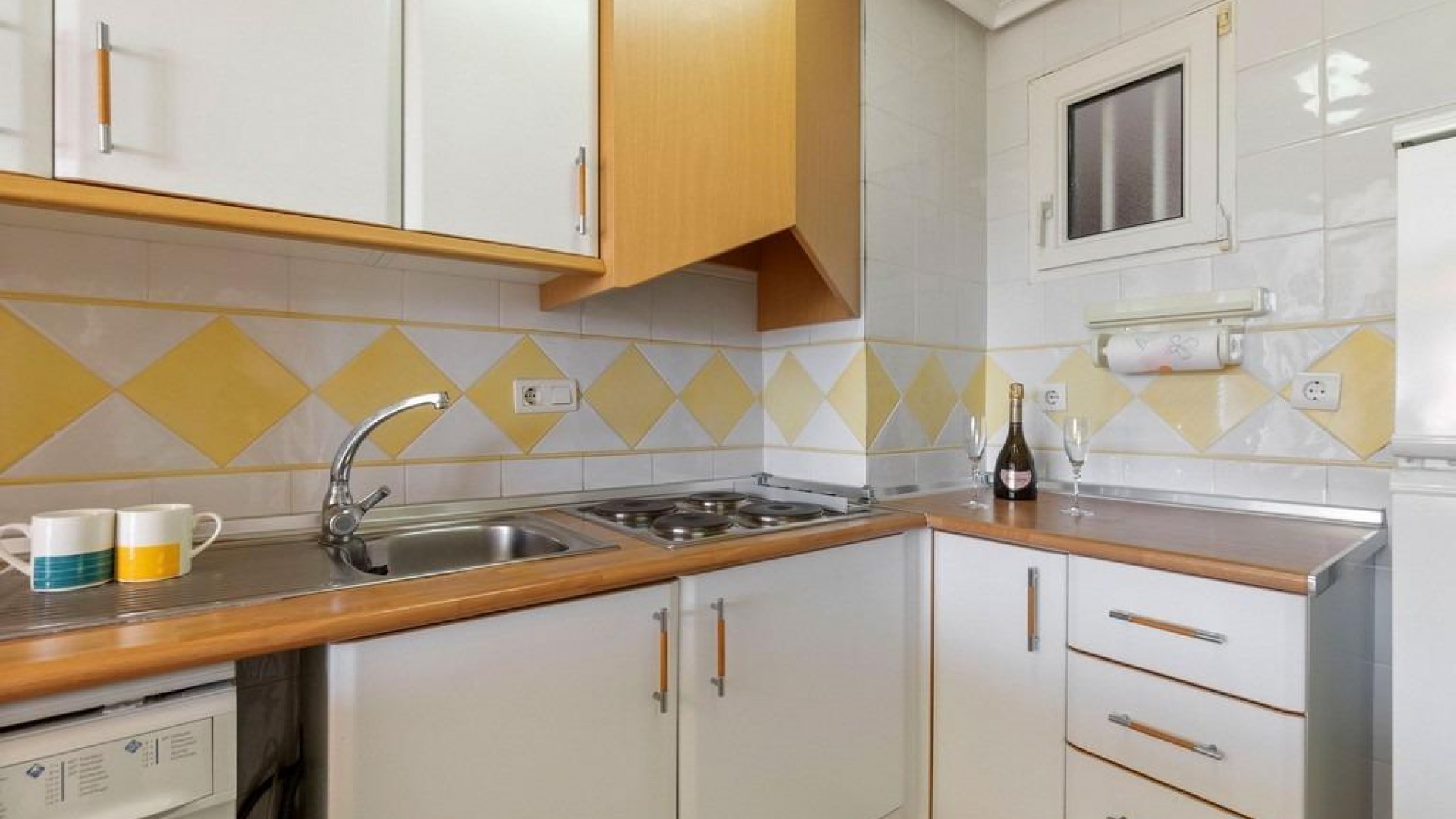 Sale - Apartment Flat -
Orihuela Costa - Altos de Campoamor