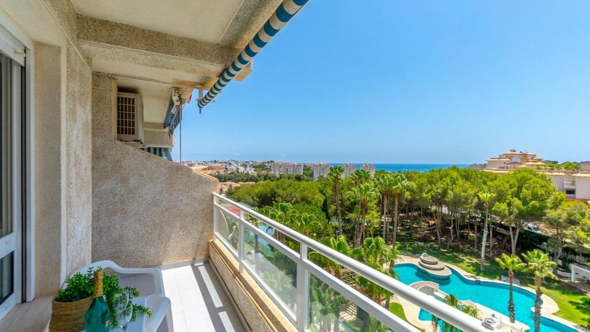 Sale - Apartment Flat -
Orihuela Costa - Altos de Campoamor