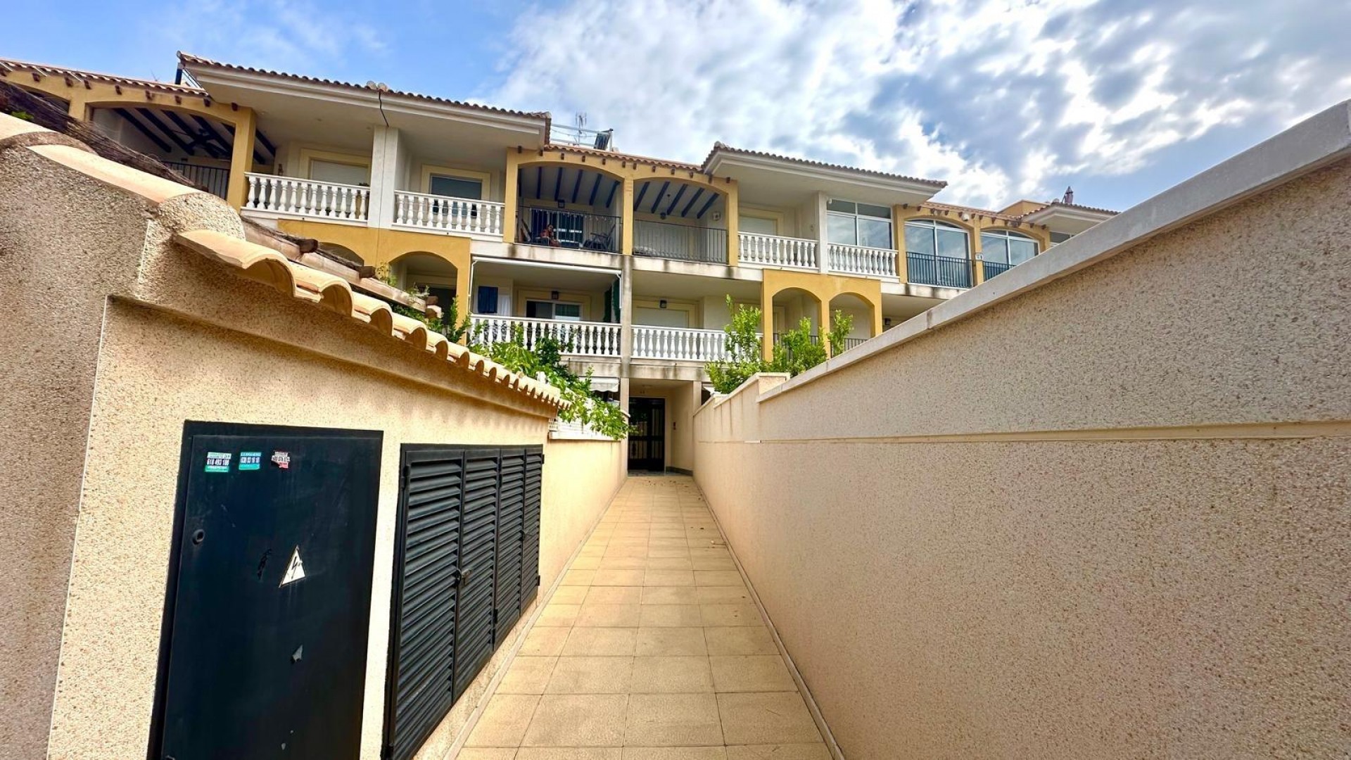 Sale - Apartment Flat -
Orihuela Costa - Altos de Campoamor