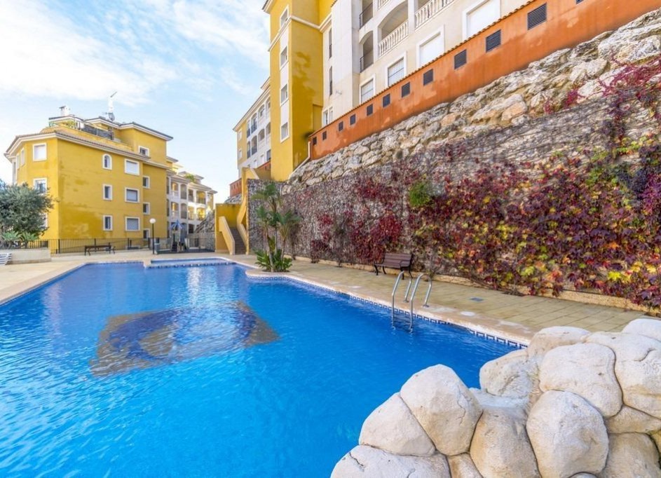 Sale - Apartment Flat -
Orihuela Costa - Altos de Campoamor