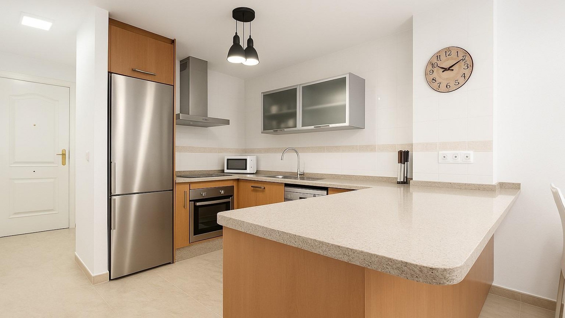 Sale - Apartment Flat -
Orihuela Costa - Altos de Campoamor