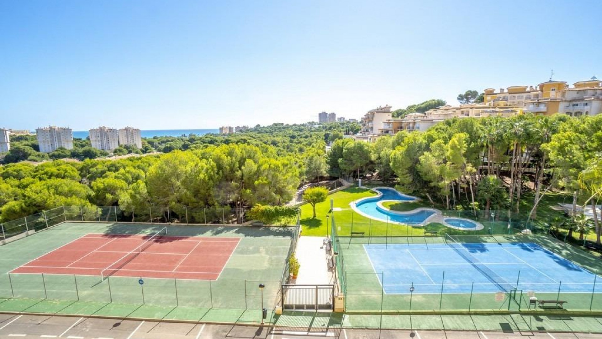 Sale - Apartment Flat -
Orihuela Costa - Altos de Campoamor