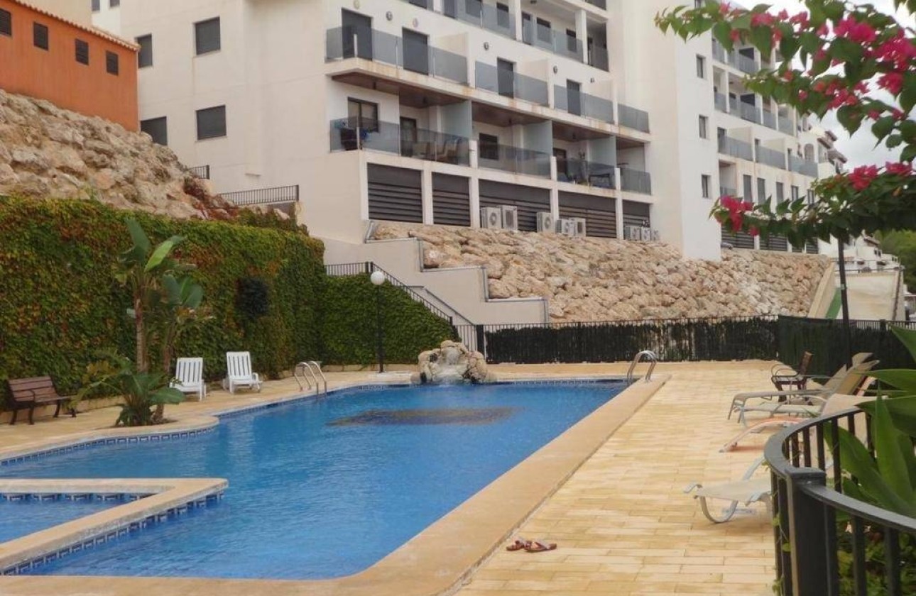Sale - Apartment Flat -
Orihuela Costa - Altos de Campoamor