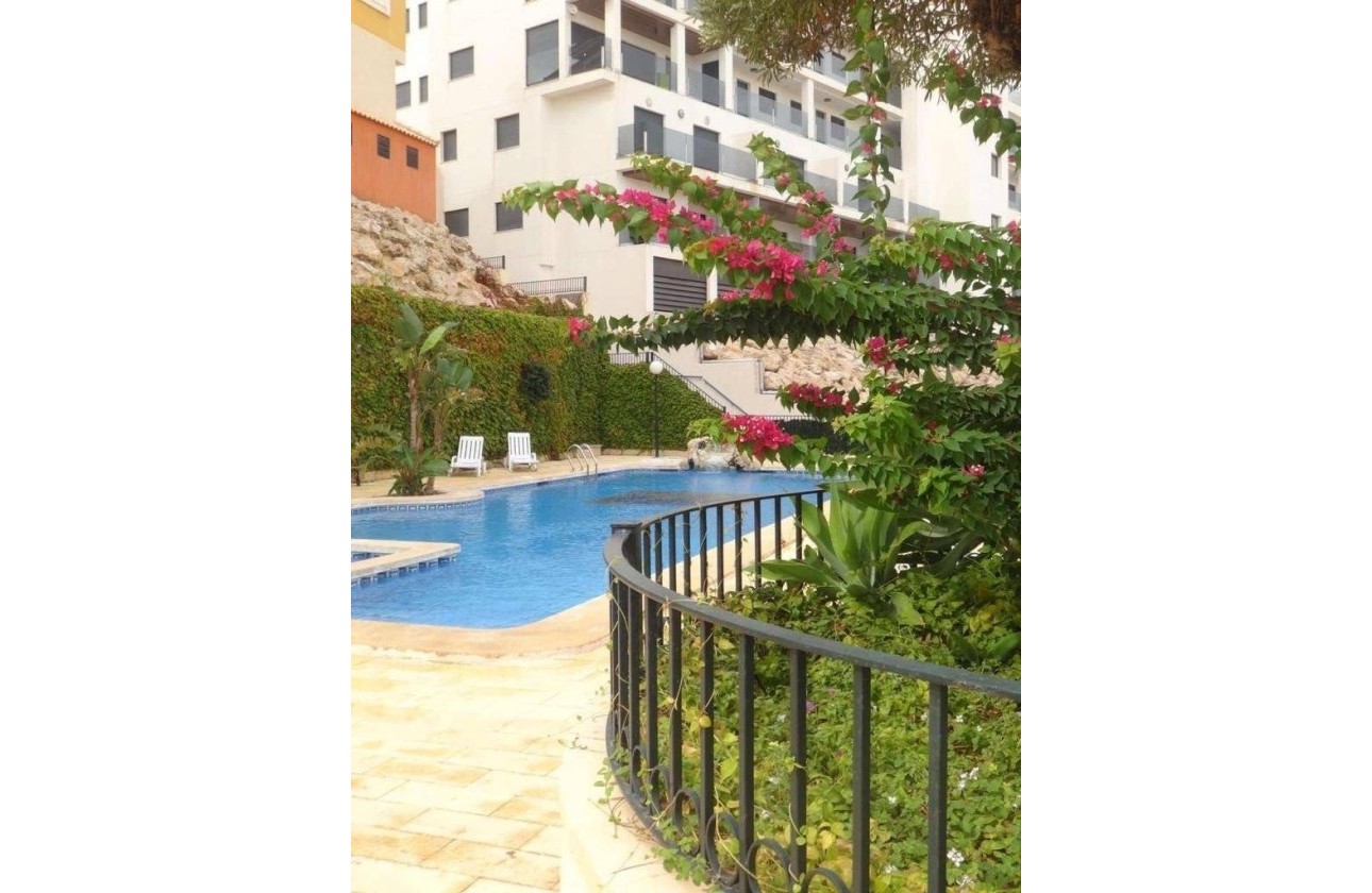 Sale - Apartment Flat -
Orihuela Costa - Altos de Campoamor