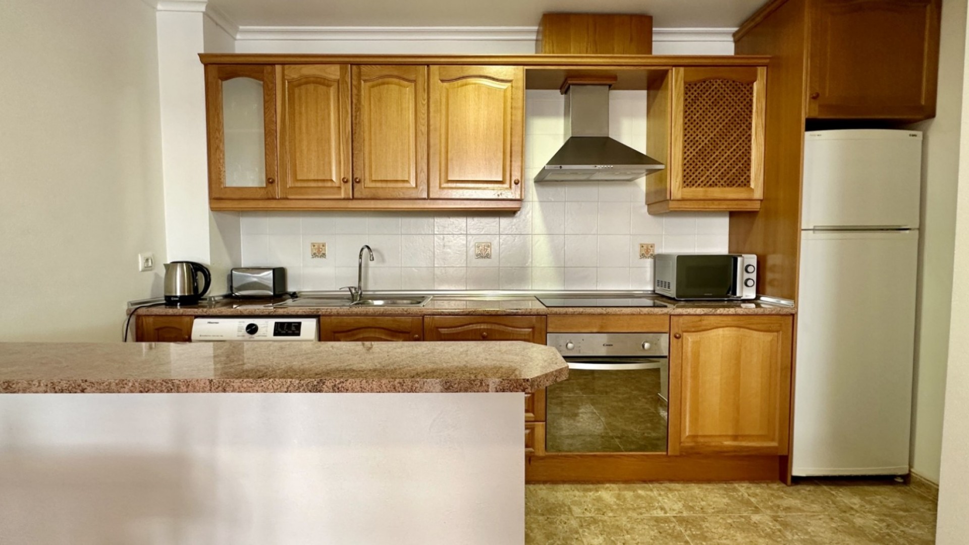 Sale - Apartment Flat -
Orihuela Costa - Cabo Roig