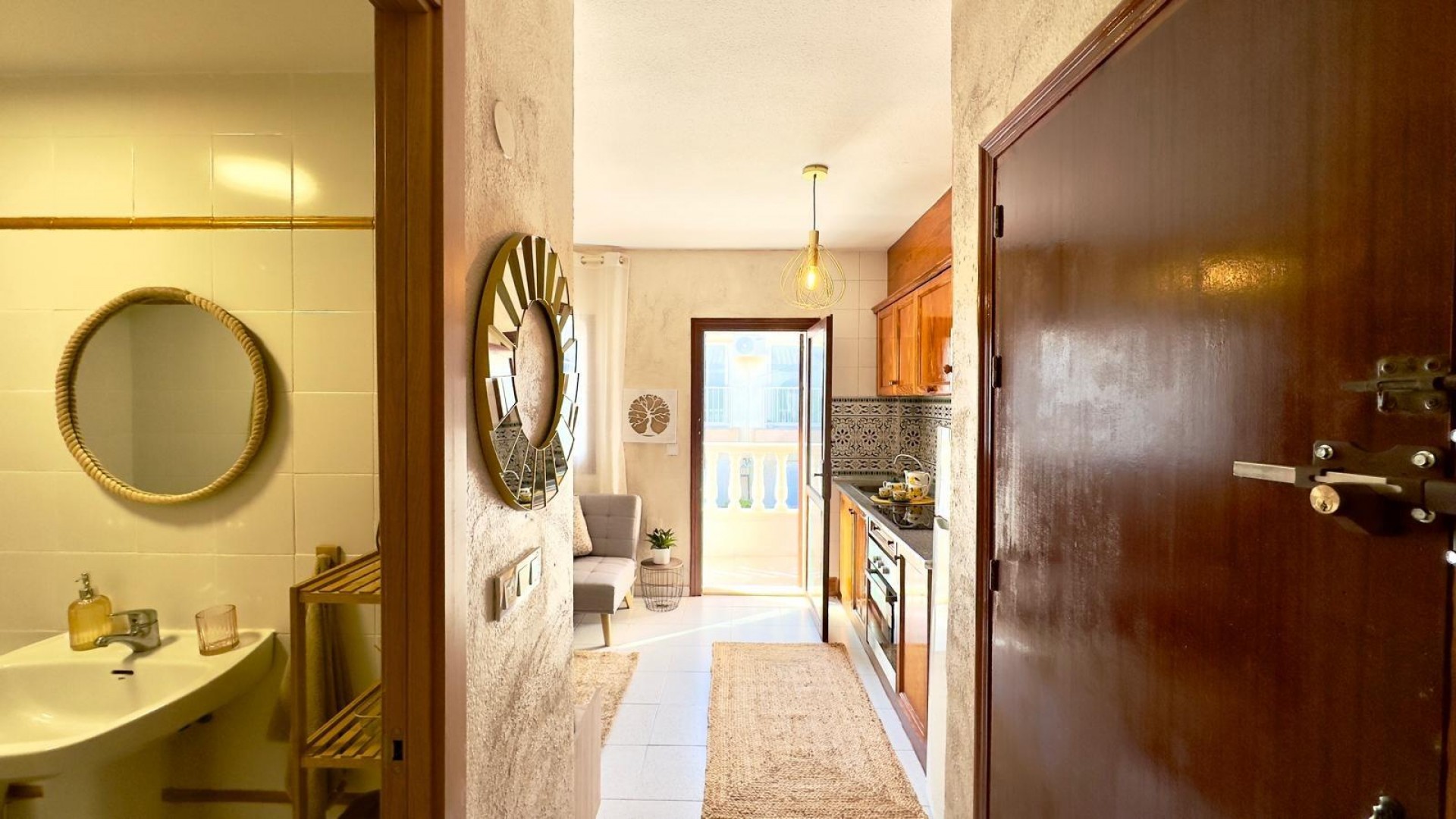 Sale - Apartment Flat -
Orihuela Costa - Cabo Roig