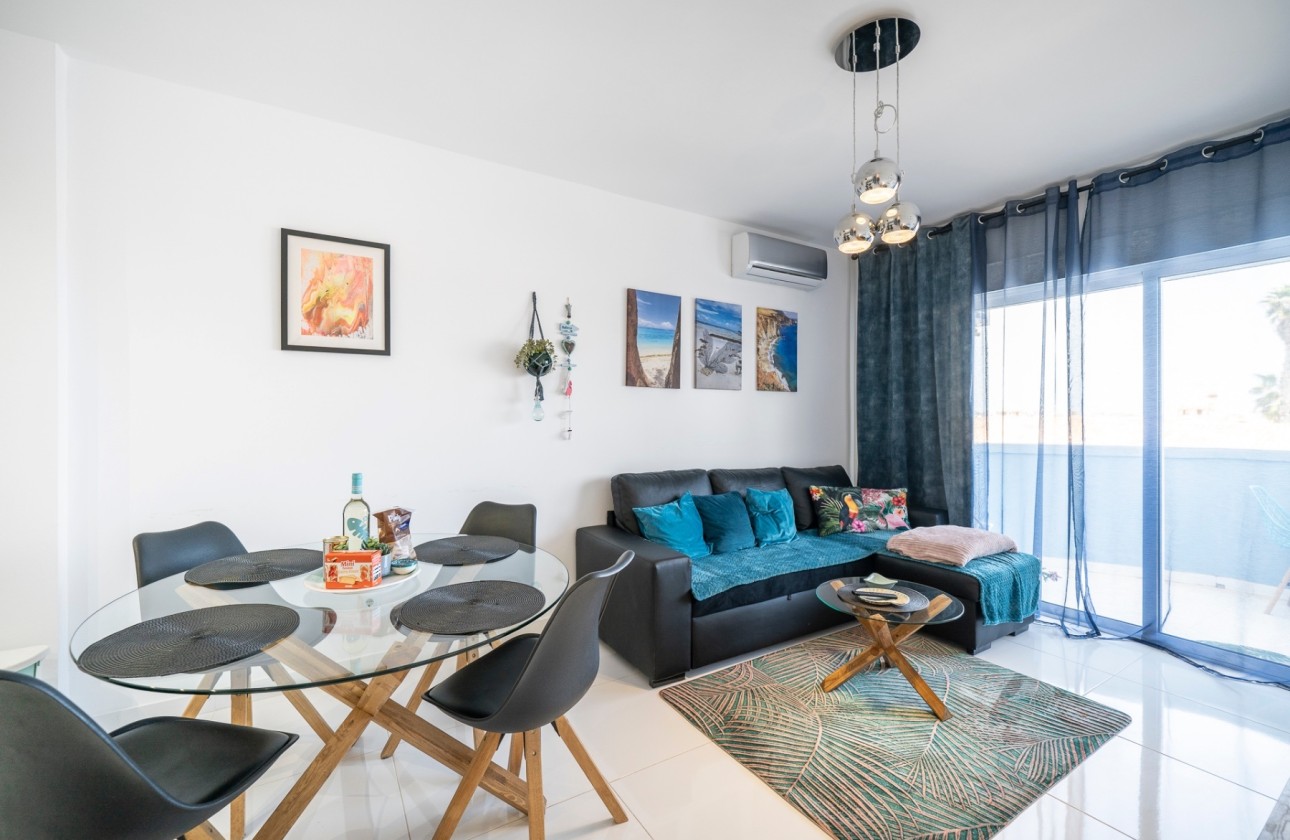 Sale - Apartment Flat -
Orihuela Costa - Cabo Roig