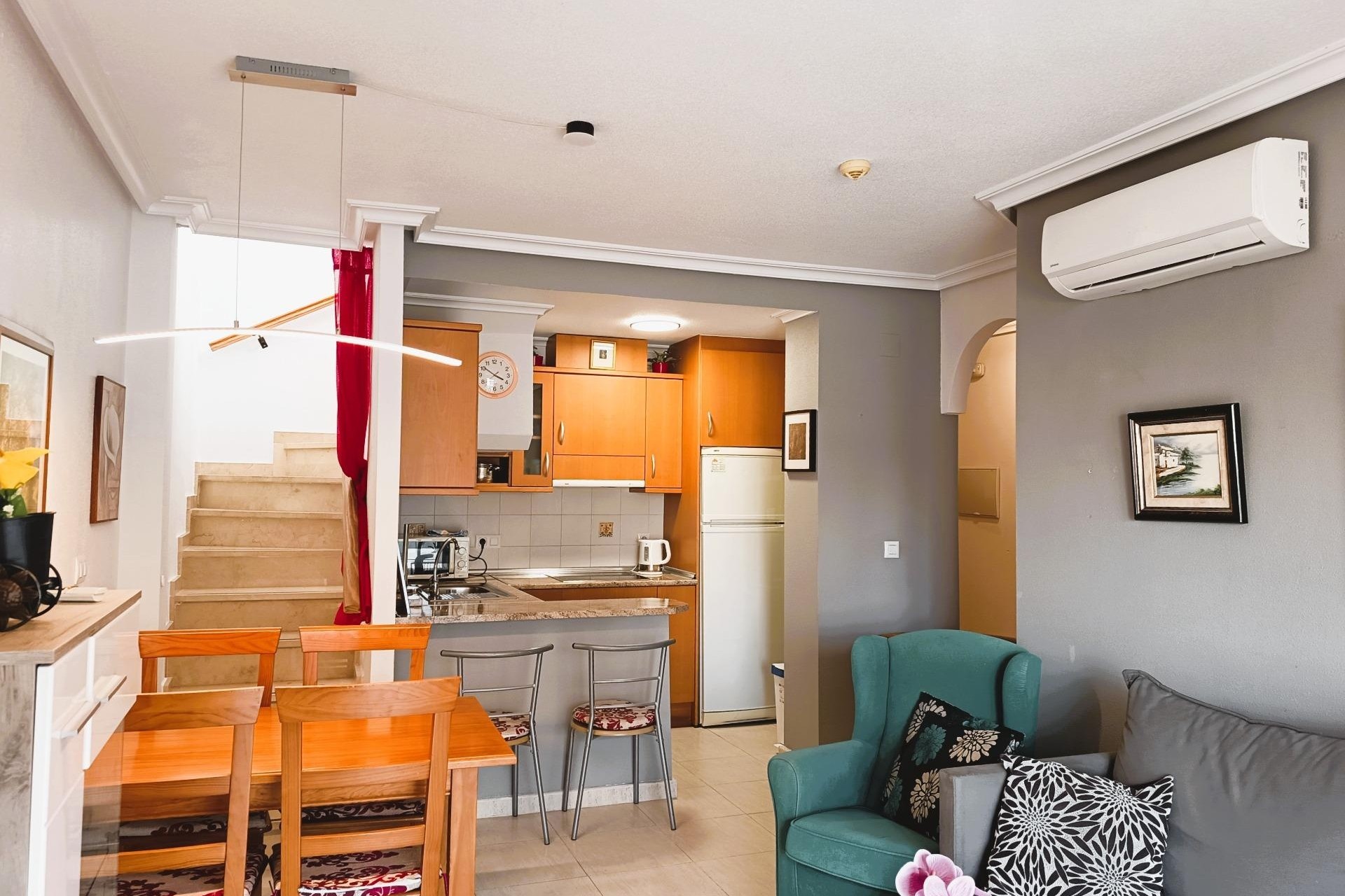 Sale - Apartment Flat -
Orihuela Costa - Cabo Roig