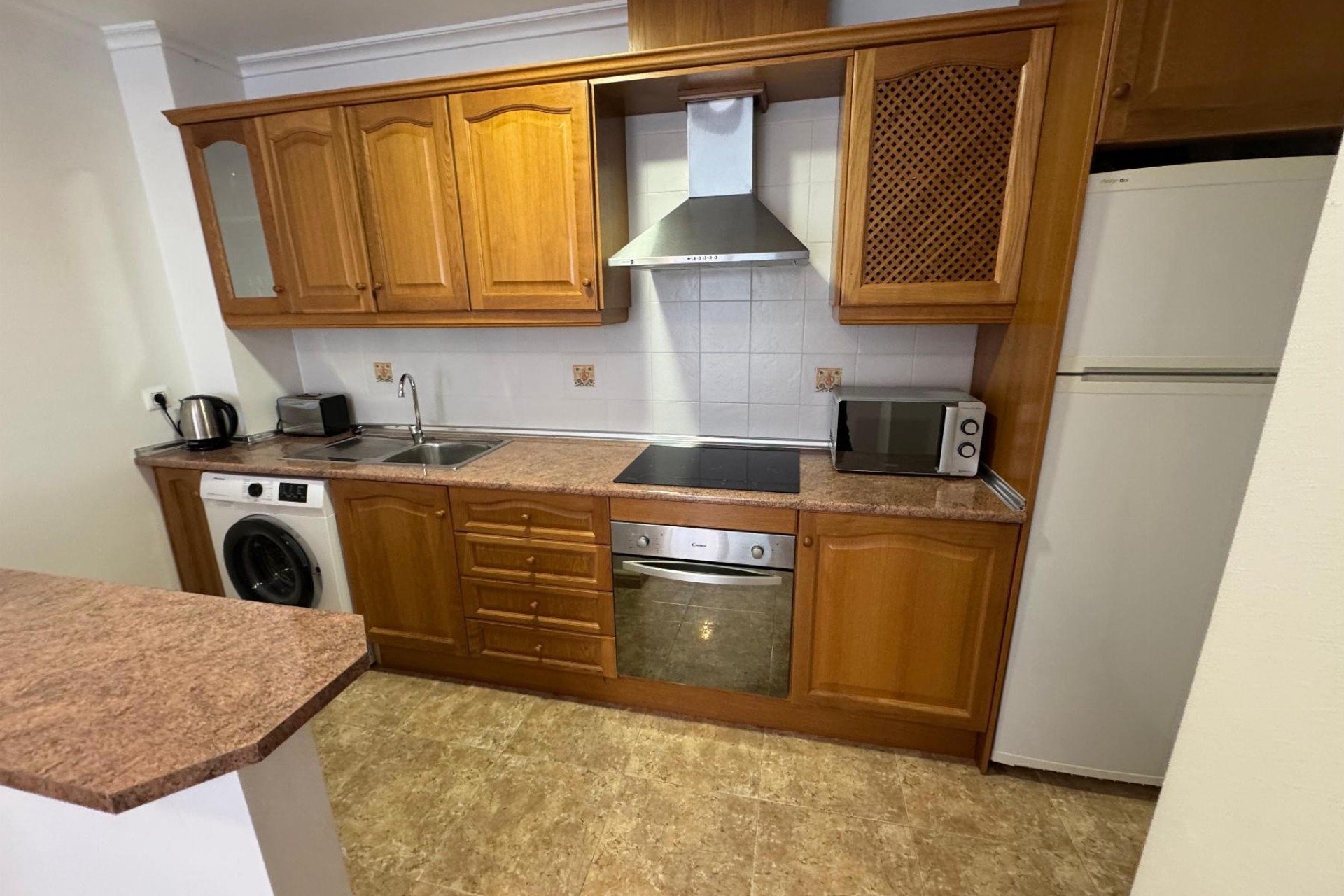 Sale - Apartment Flat -
Orihuela Costa - Cabo Roig