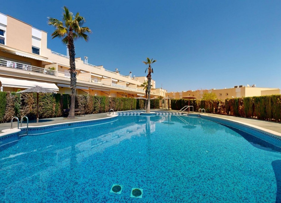 Sale - Apartment Flat -
Orihuela Costa - Campoamor