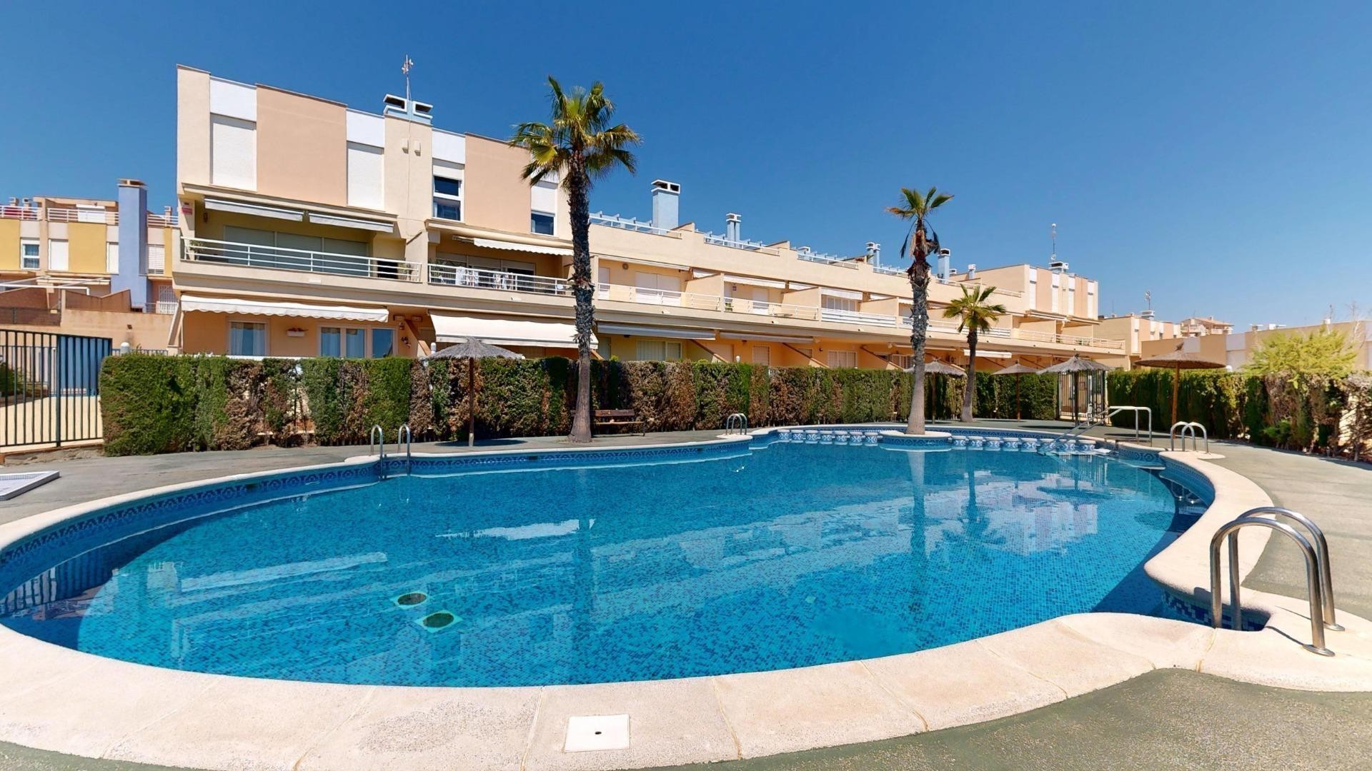 Sale - Apartment Flat -
Orihuela Costa - Campoamor