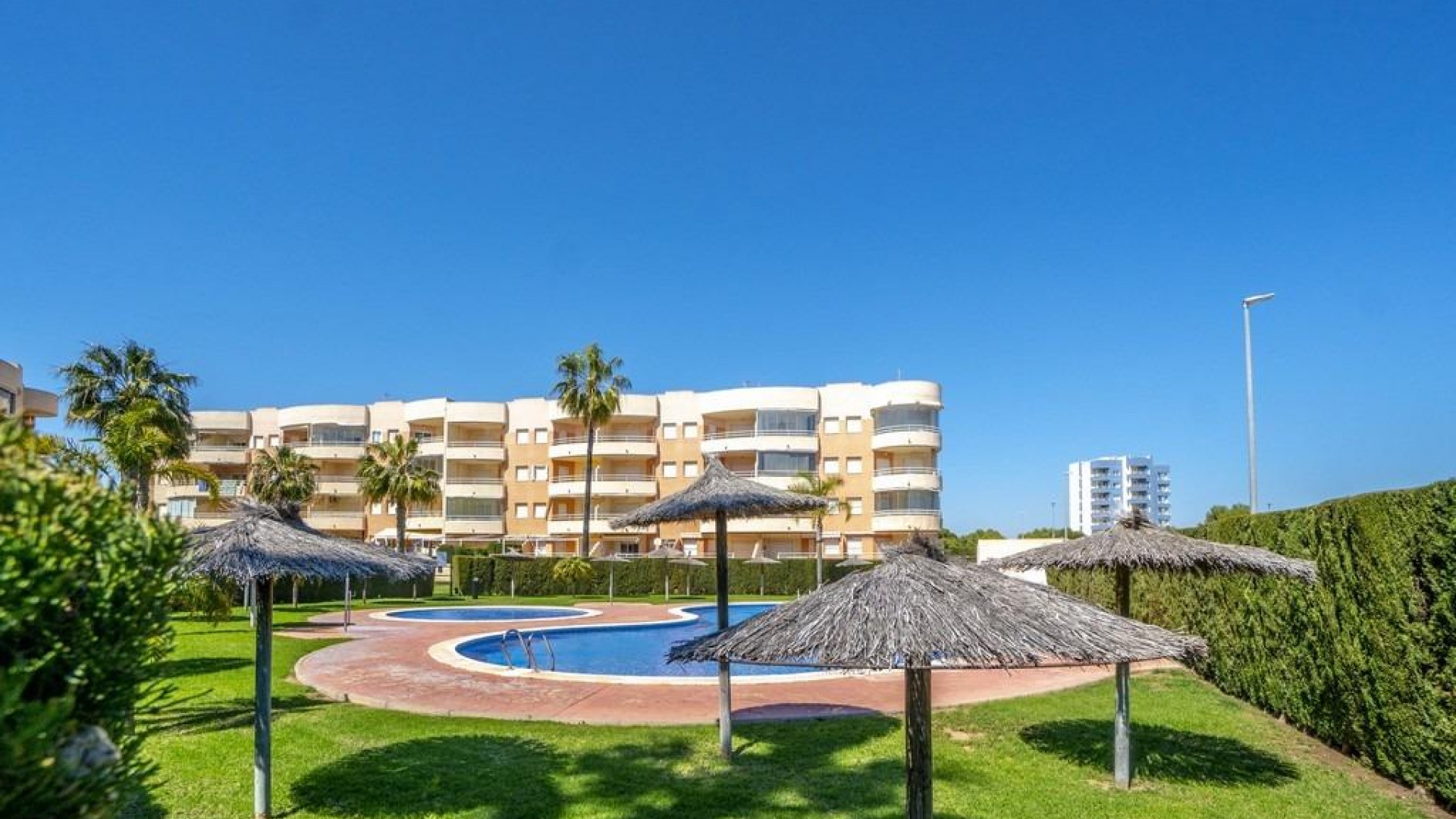 Sale - Apartment Flat -
Orihuela Costa - Campoamor