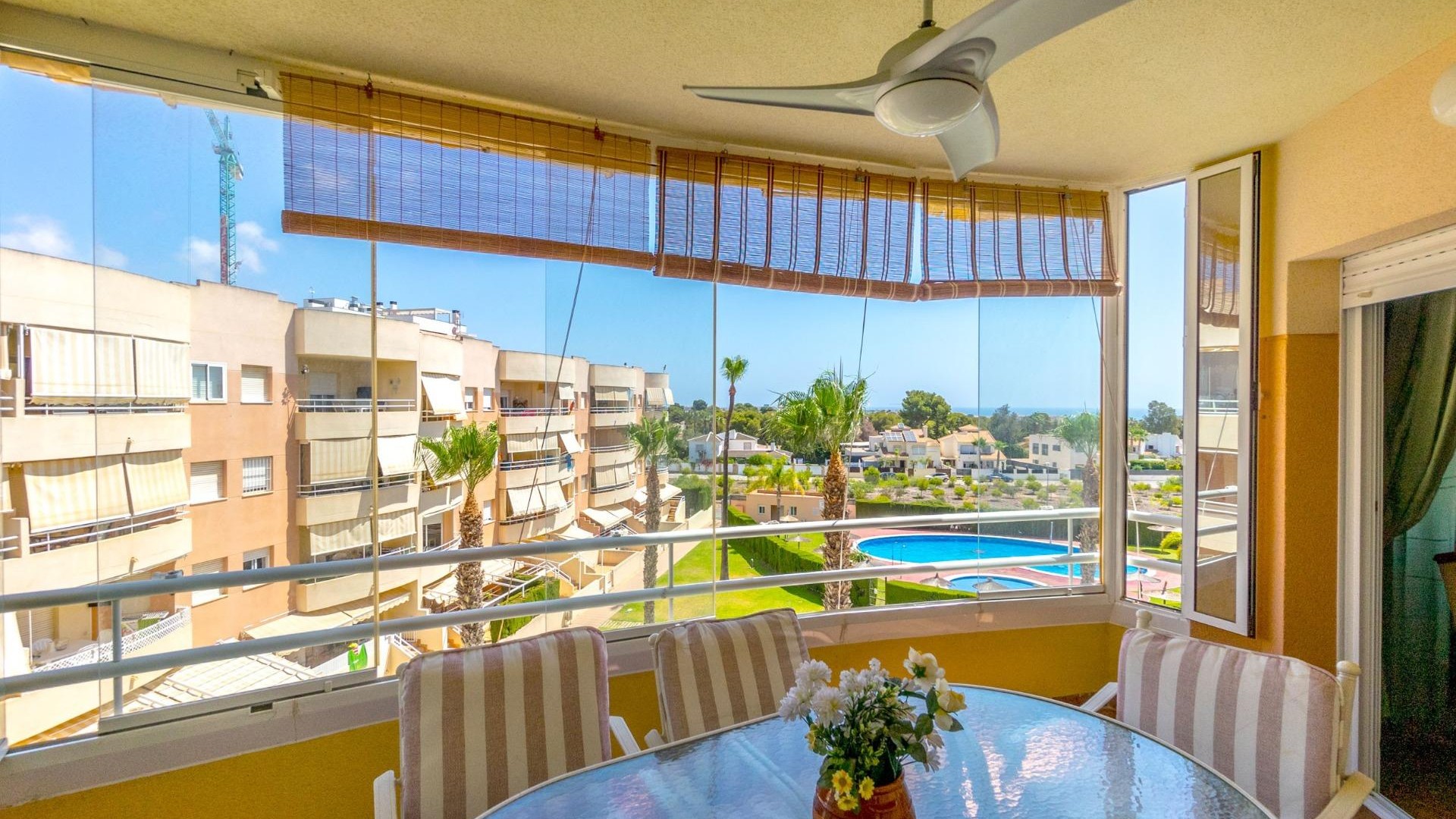 Sale - Apartment Flat -
Orihuela Costa - Campoamor