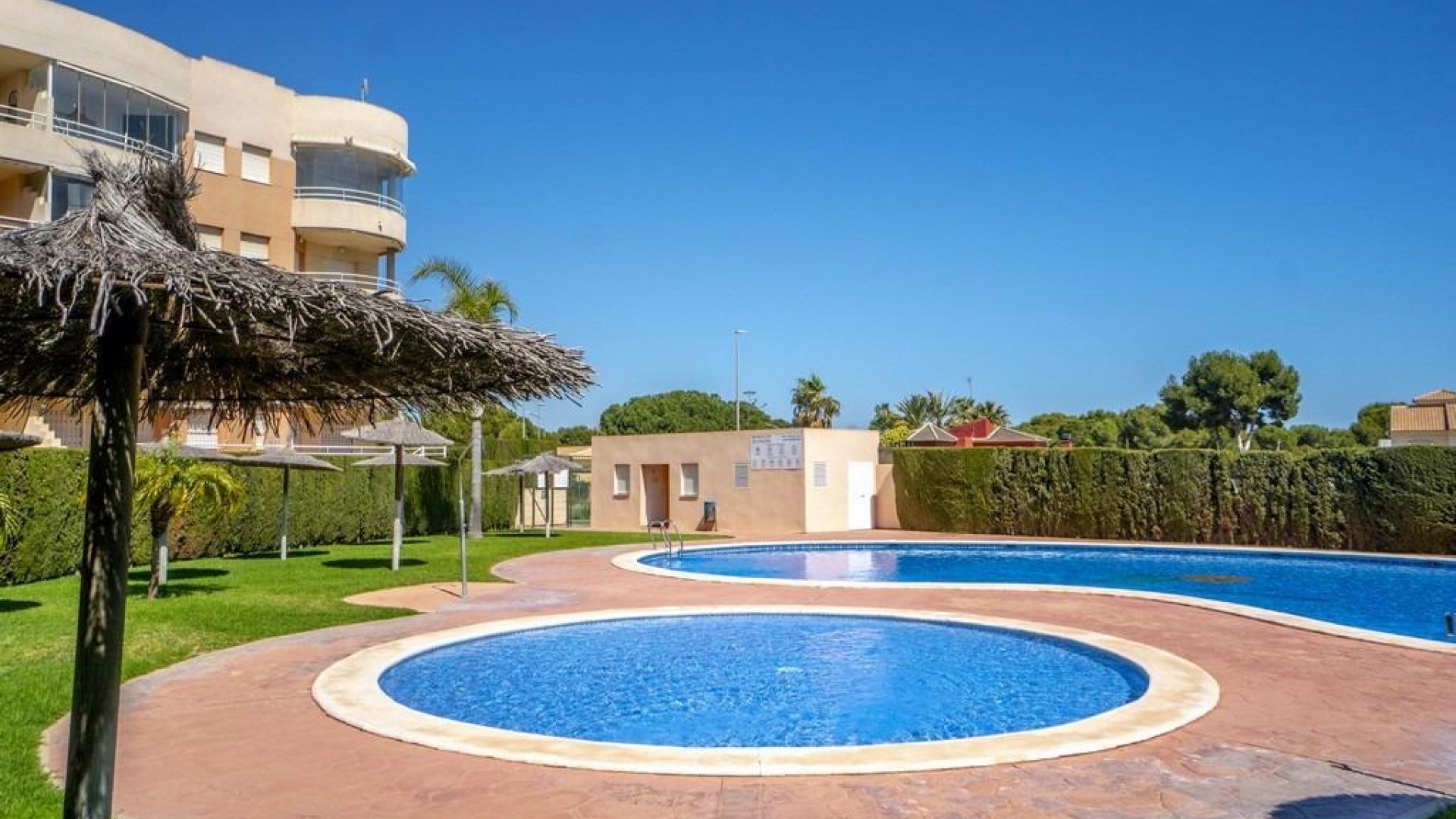 Sale - Apartment Flat -
Orihuela Costa - Campoamor