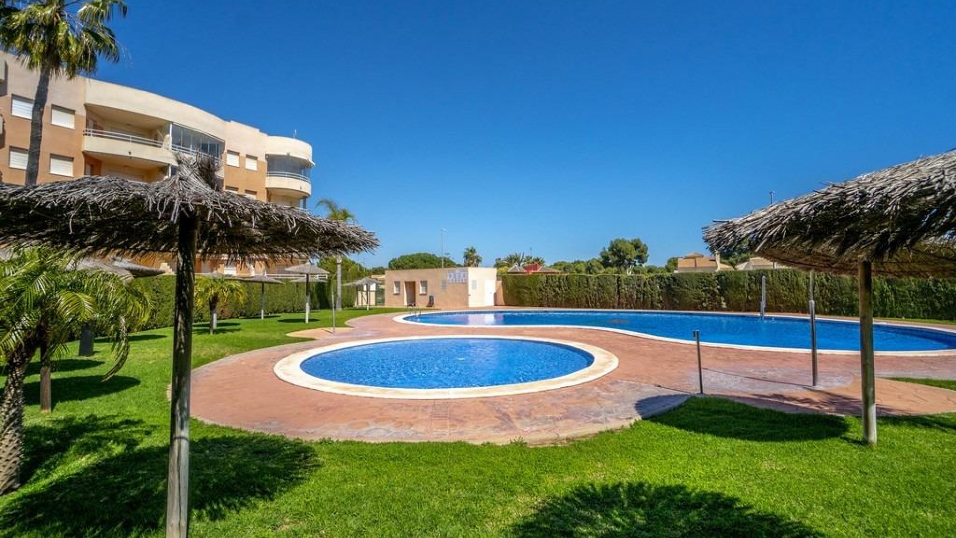 Sale - Apartment Flat -
Orihuela Costa - Campoamor
