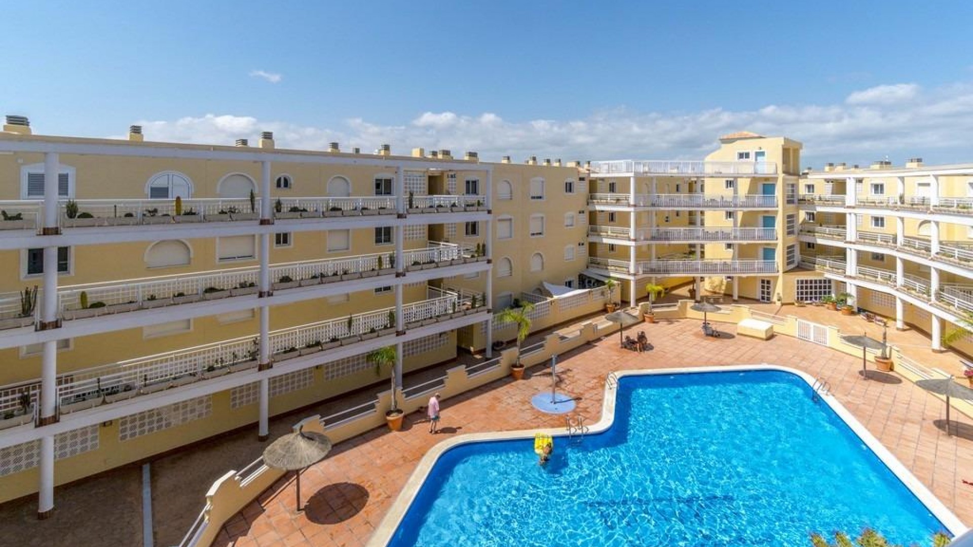 Sale - Apartment Flat -
Orihuela Costa - Campoamor