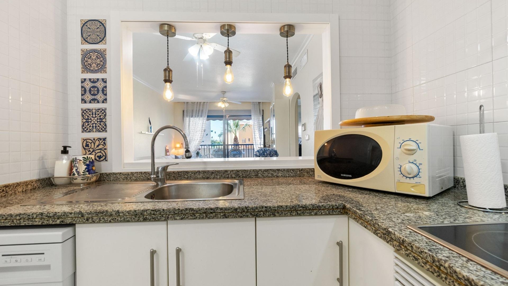 Sale - Apartment Flat -
Orihuela Costa - Campoamor