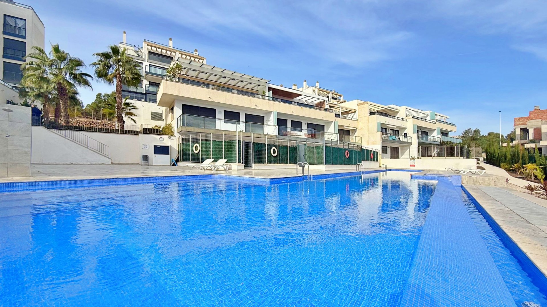 Sale - Apartment Flat -
Orihuela Costa - Campoamor