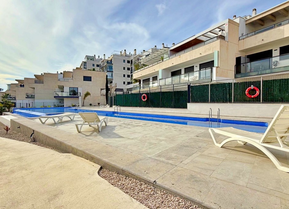 Sale - Apartment Flat -
Orihuela Costa - Campoamor