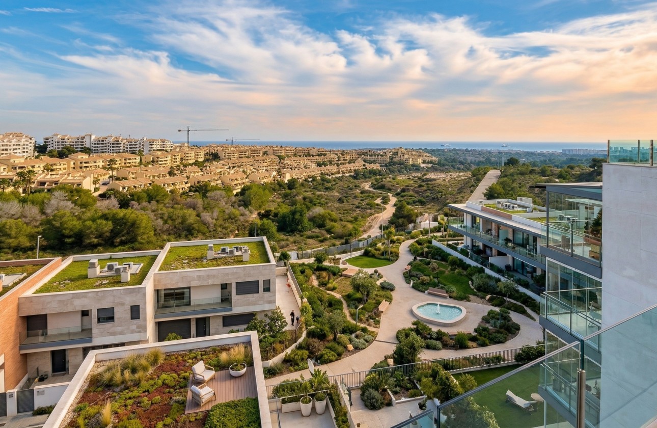 Sale - Apartment Flat -
Orihuela Costa - Campoamor